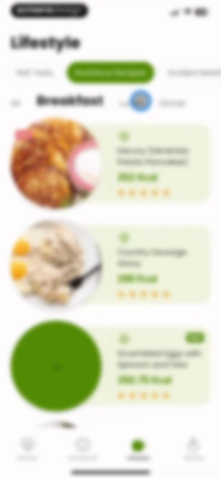 Healthy Life-Heart&Diet Health screen 47