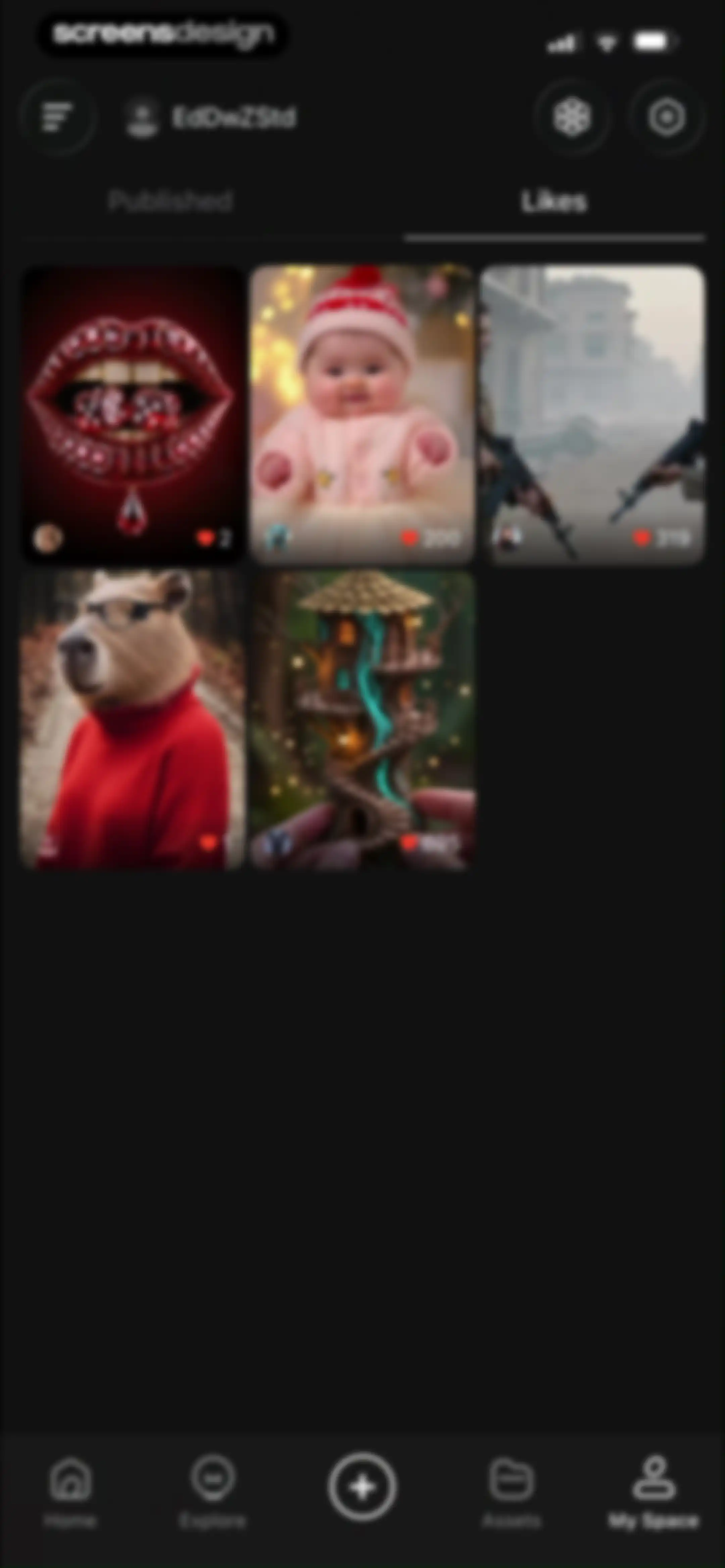 Kling AI: AI Image&Video Maker screen 128