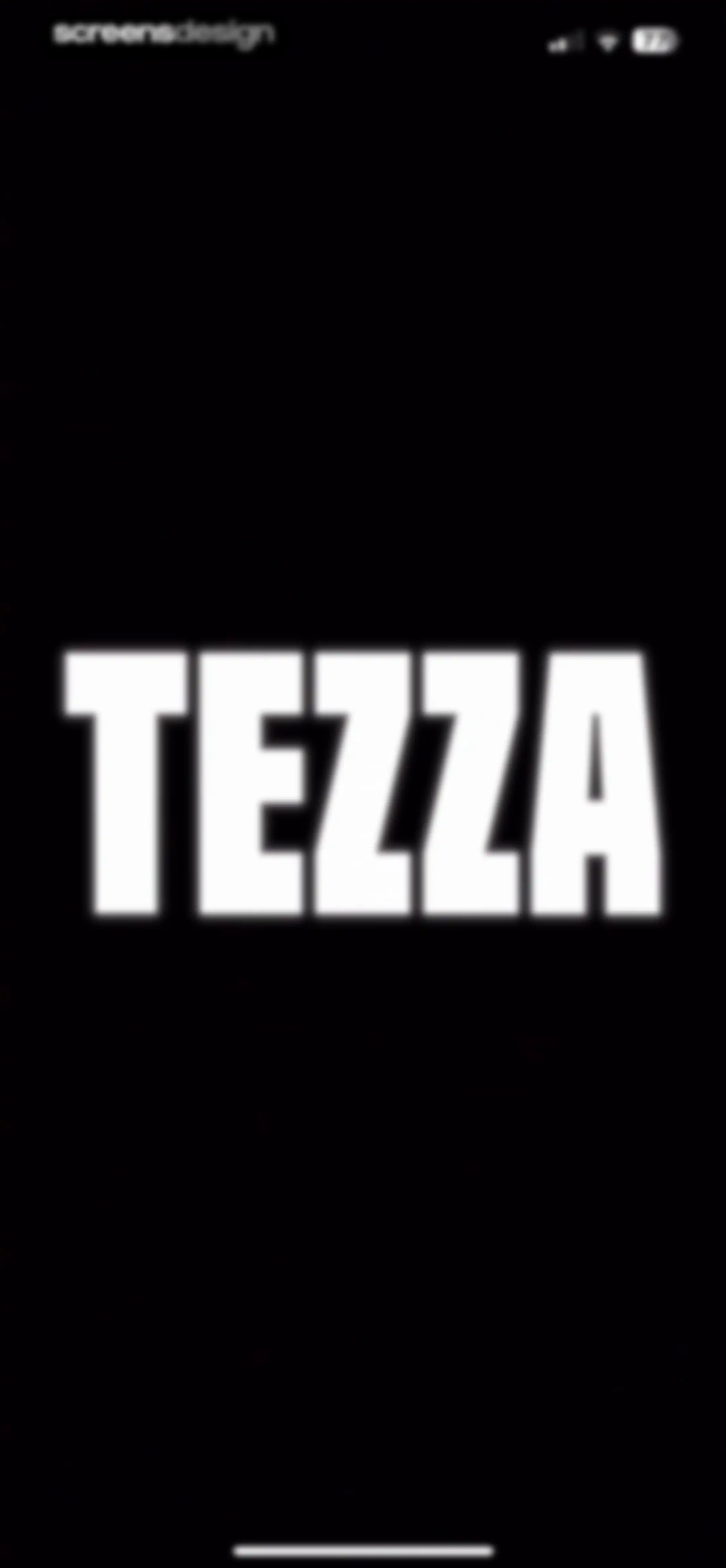 Tezza: Aesthetic Photo Editor screen 4