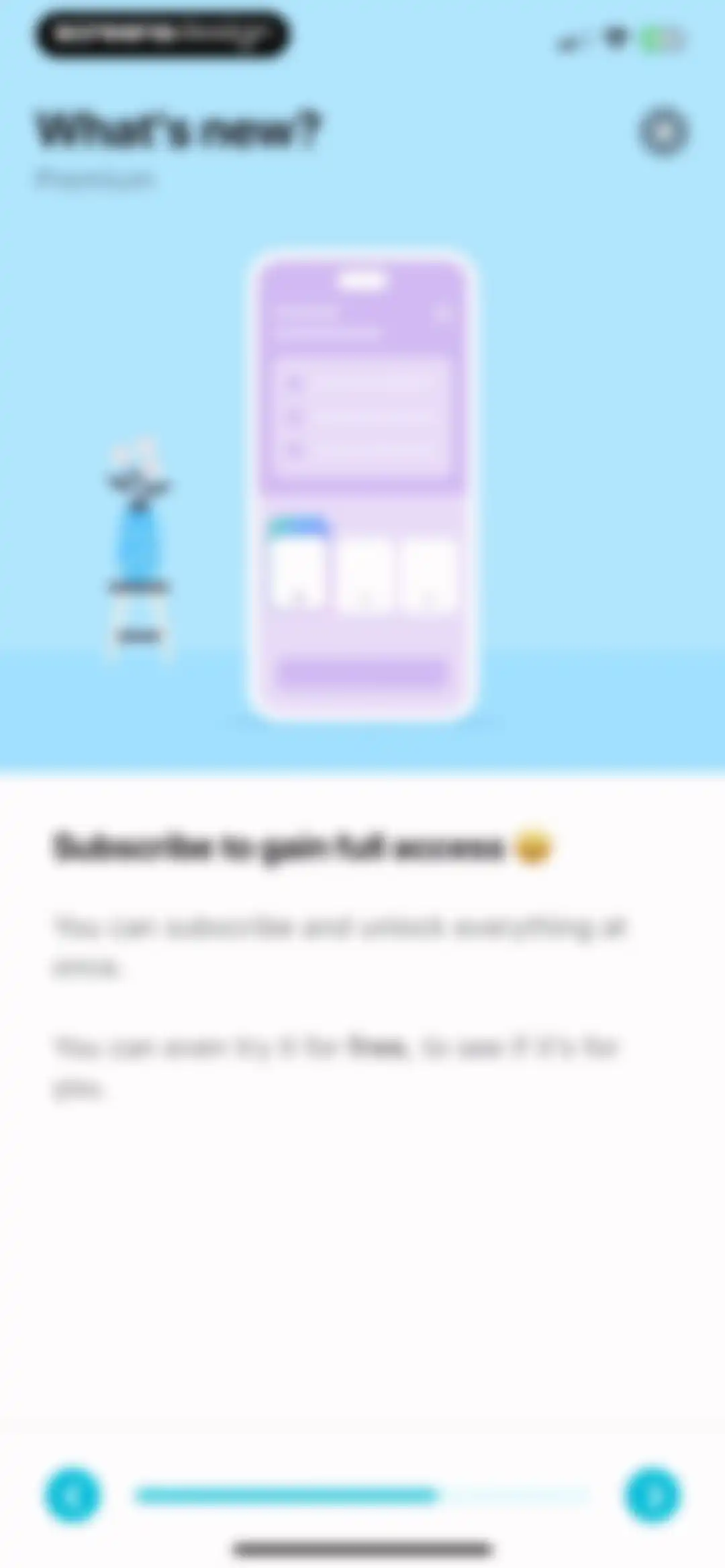 Pregnancy + | Tracker App screen 16