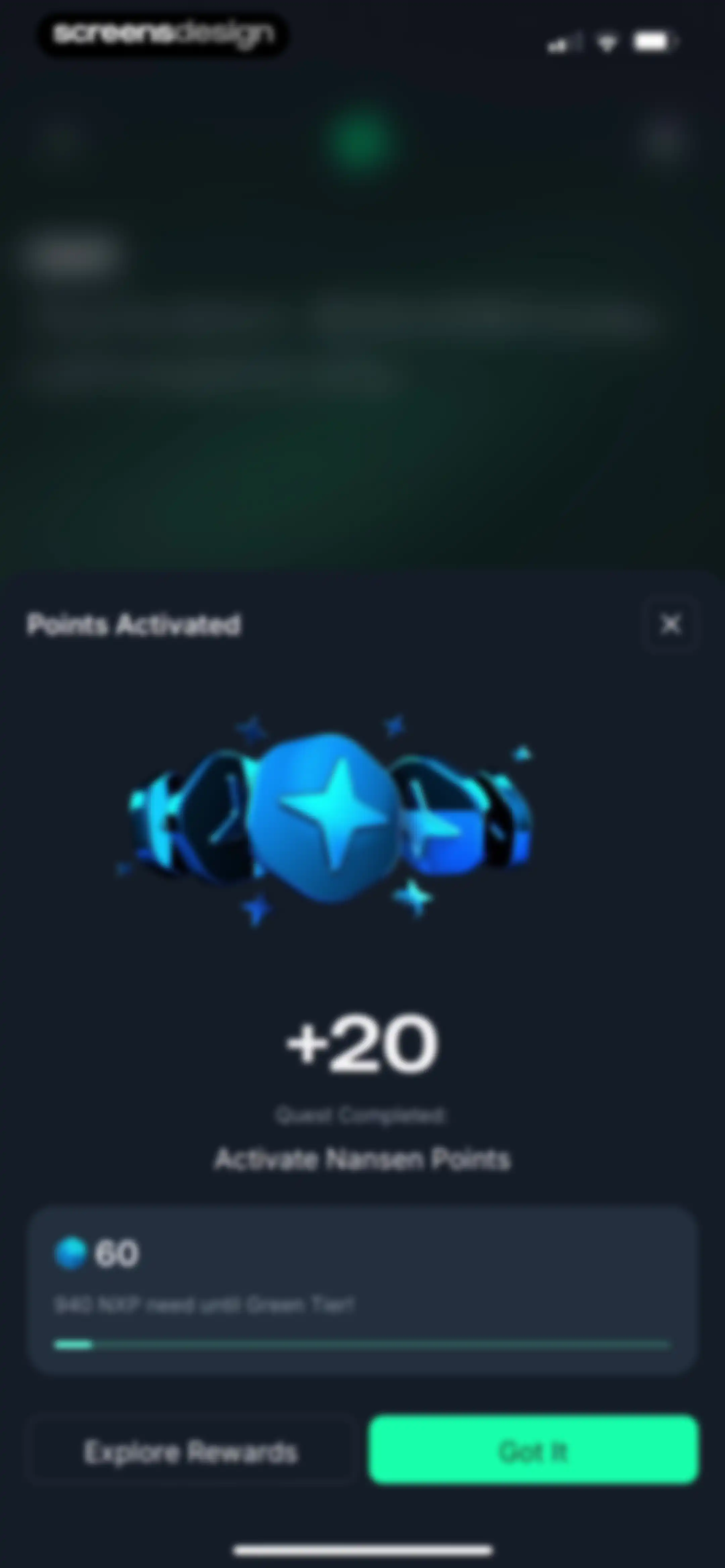 Nansen AI screen 62