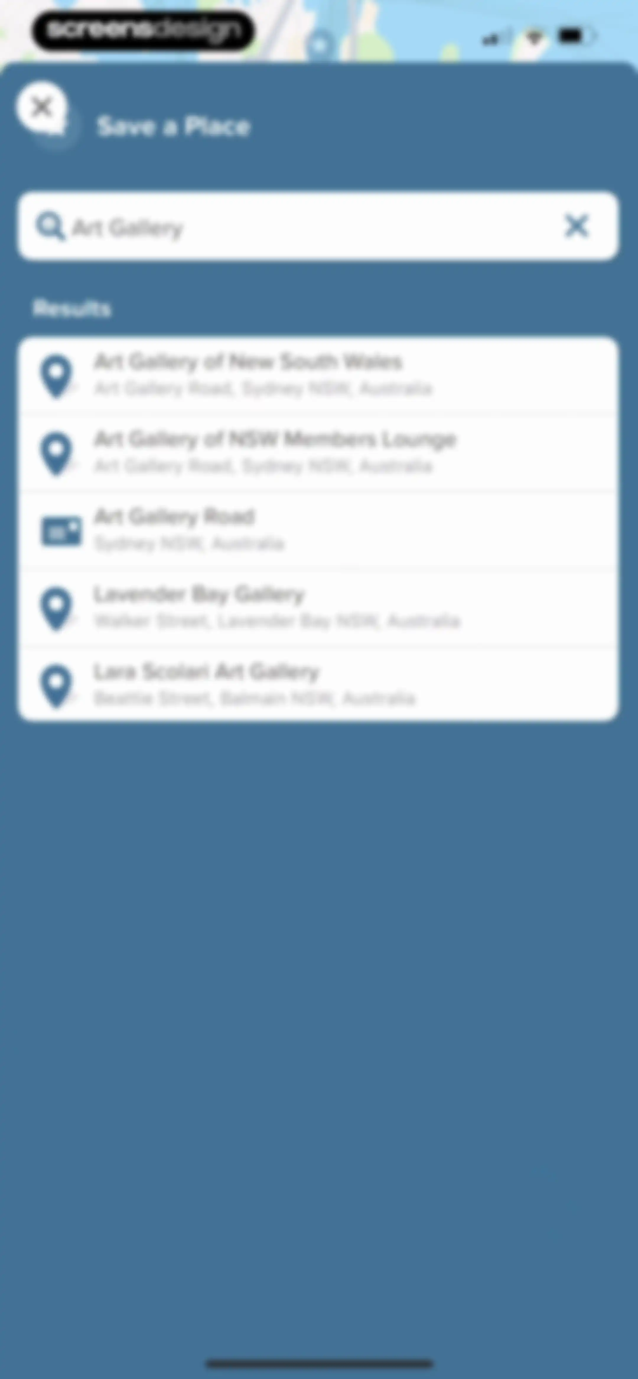Citymapper: All Live Transit screen 83