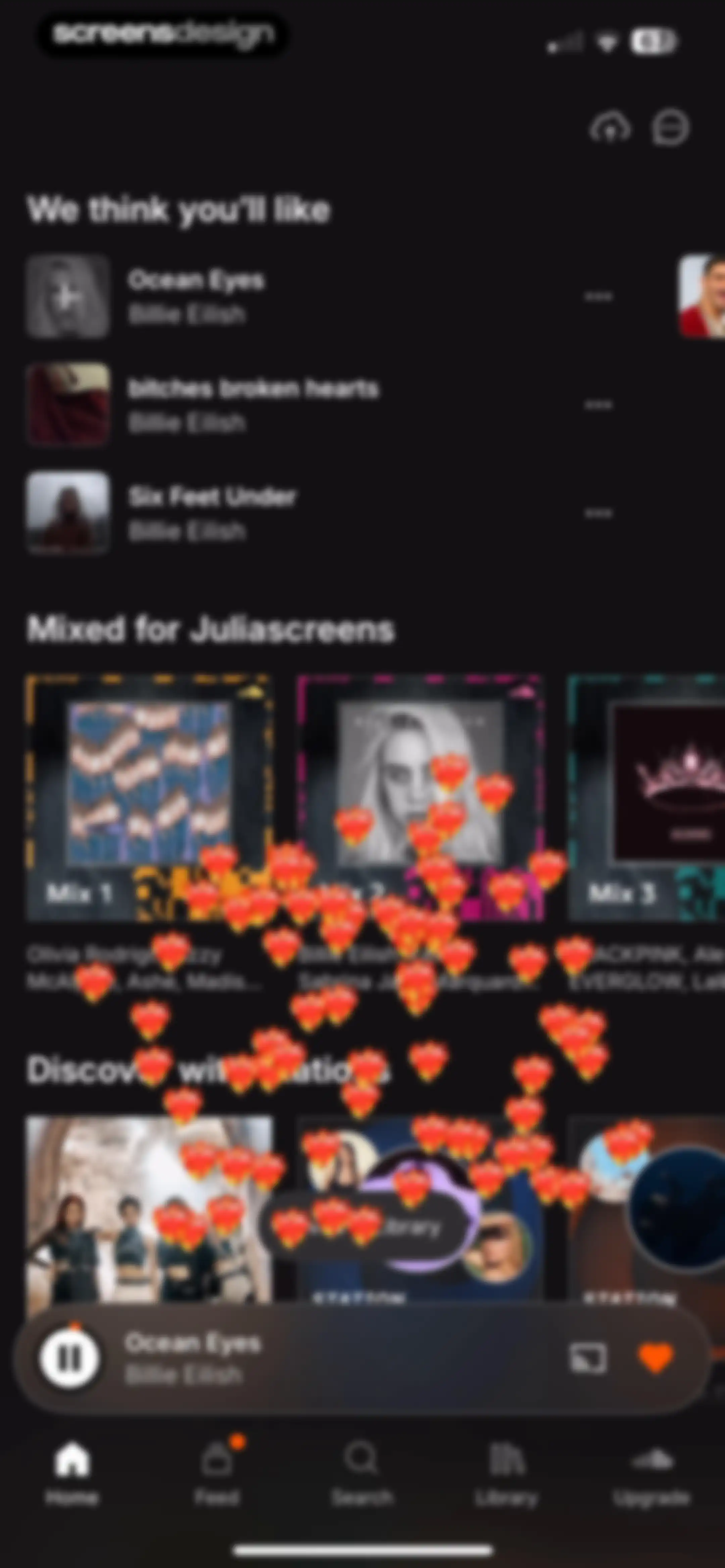 SoundCloud: The Music You Love screen 18