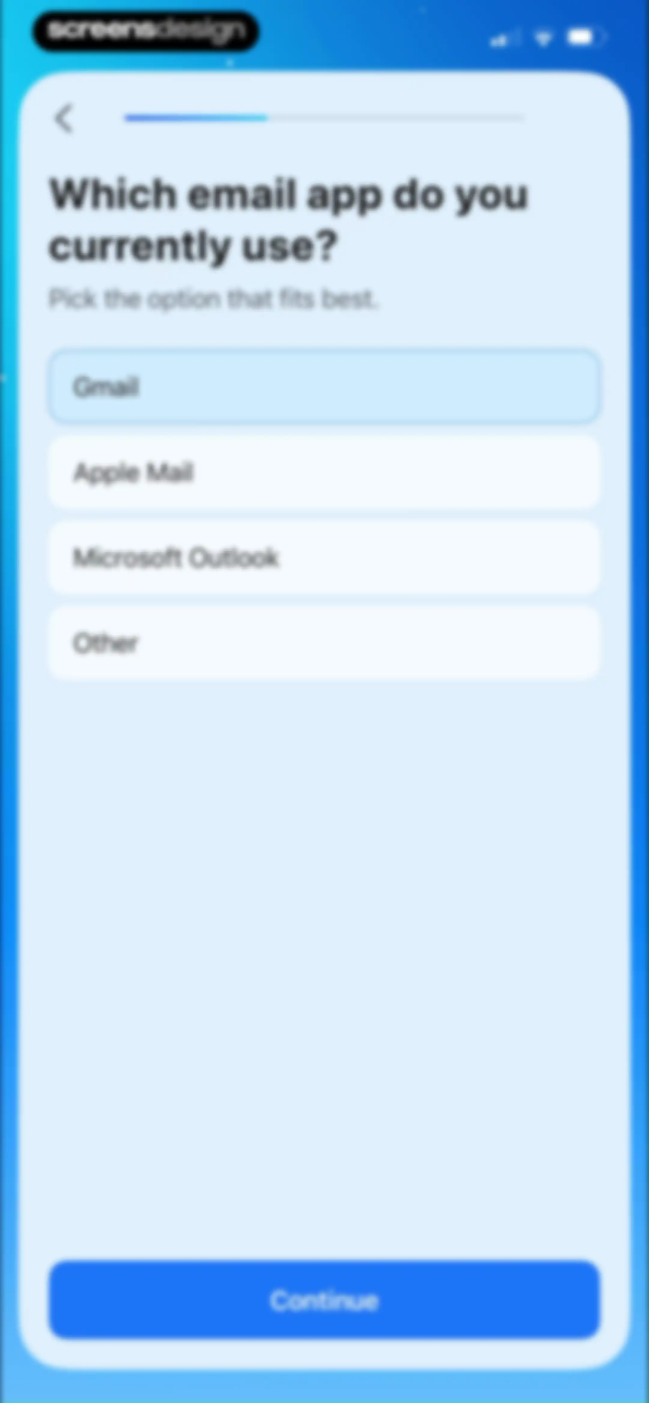 Spark Mail: AI Email Assistant screen 8