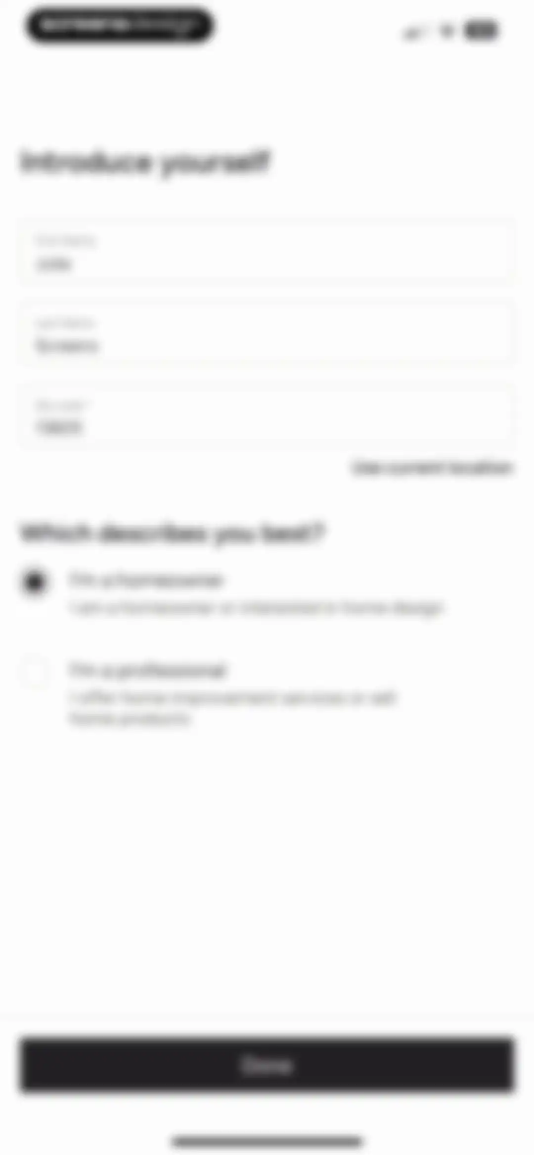 Houzz - Home Design & Remodel screen 4
