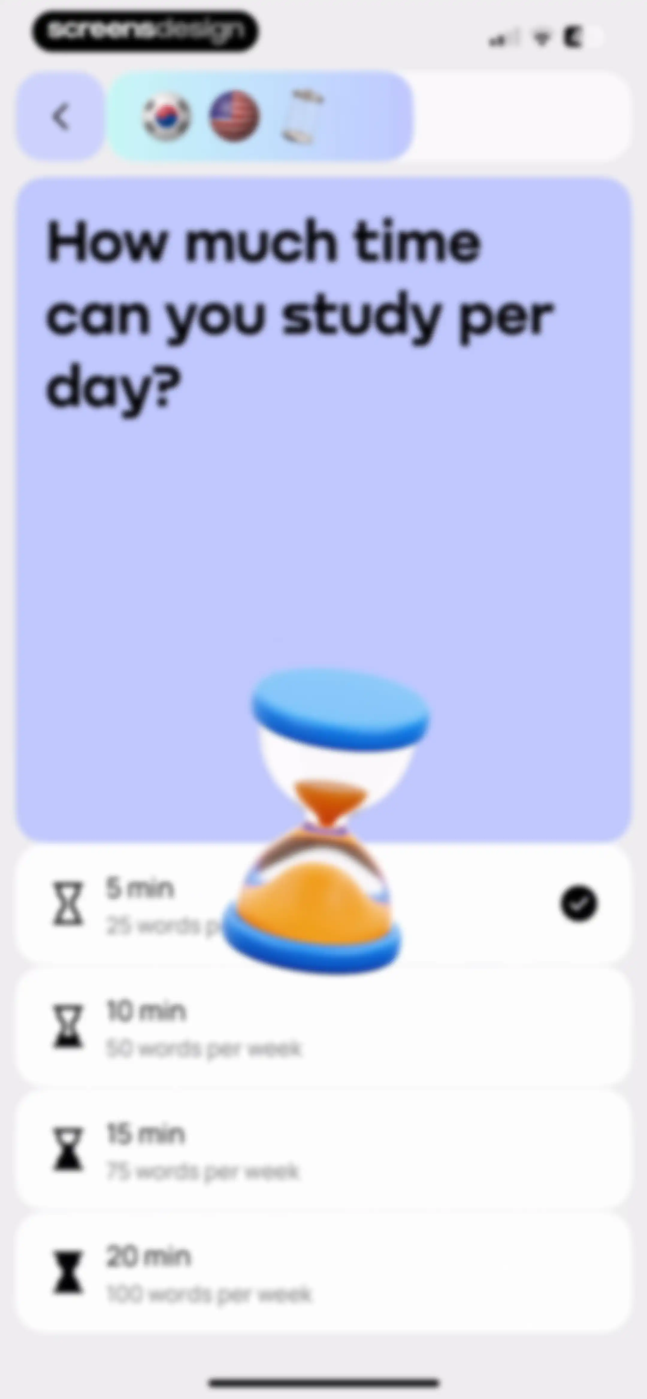 Promova: Language Learning App screen 30
