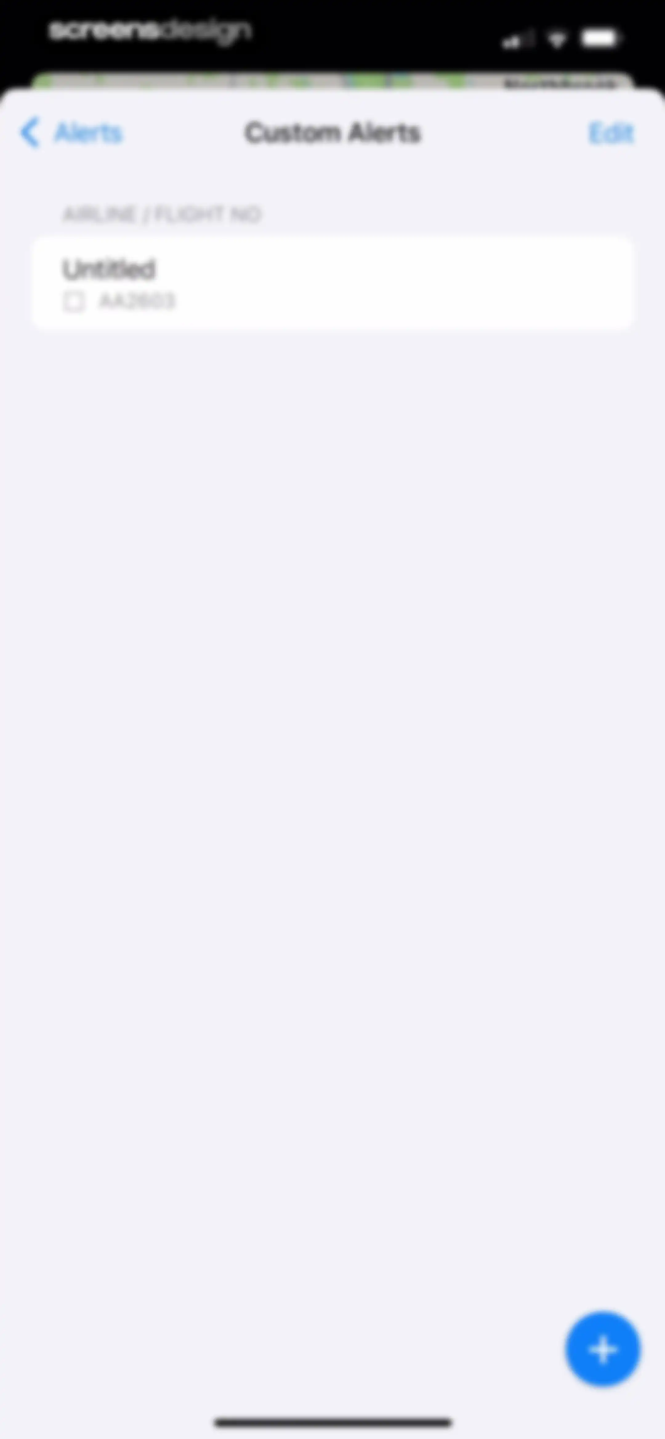 Plane Finder ⁃ Flight Tracker screen 130