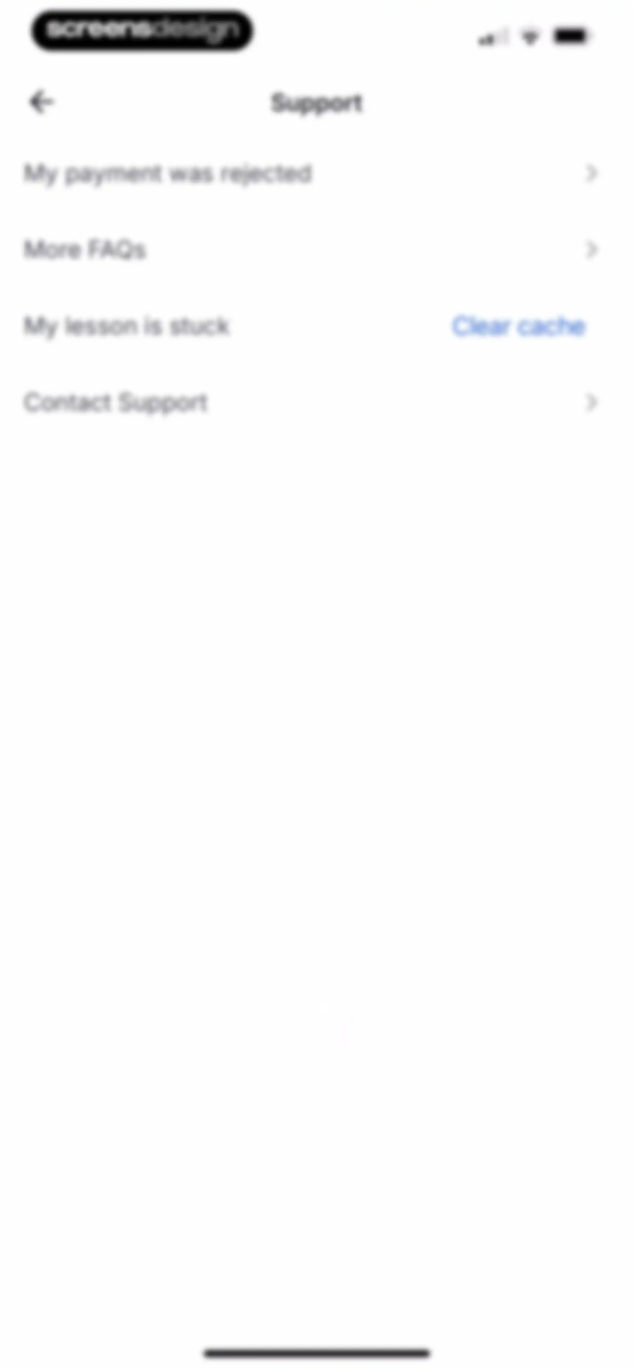 Speak English with Loora AI screen 96