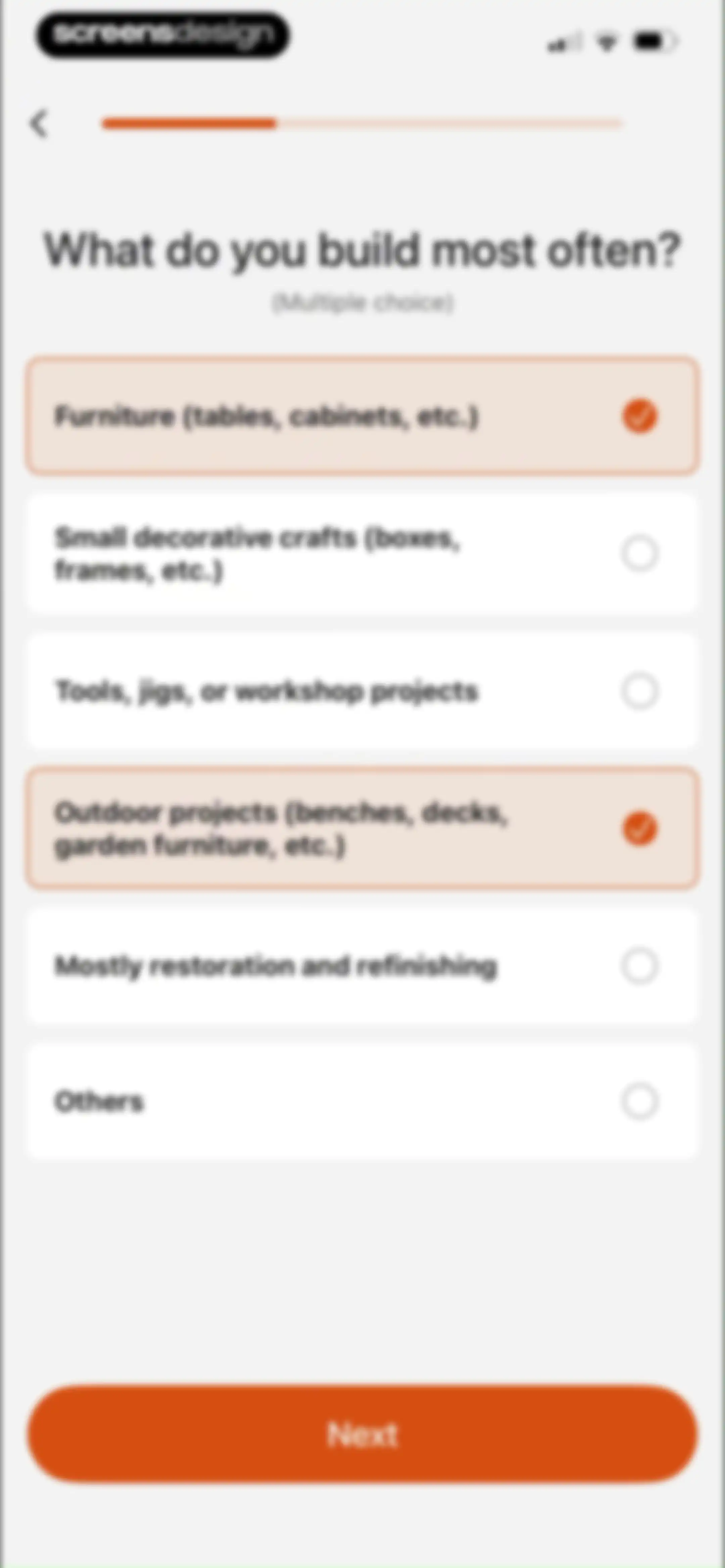 WoodSense: Wood Plans & Guides screen 7
