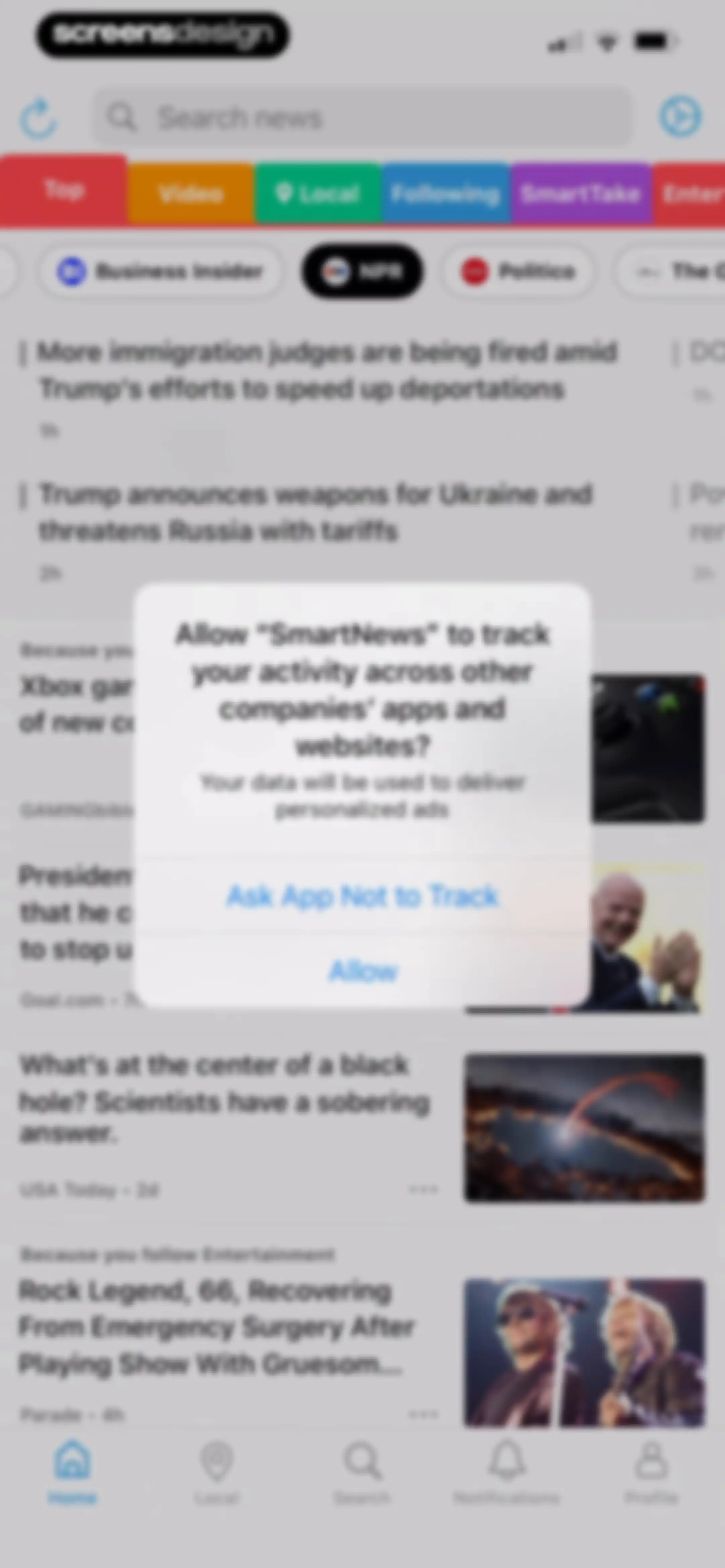 SmartNews: Now in Spanish screen 16