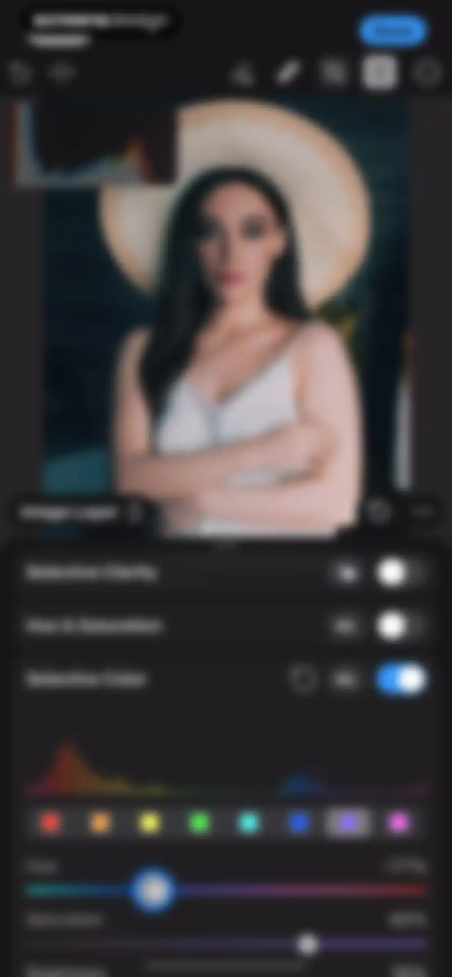 Photomator – Photo Editor screen 19