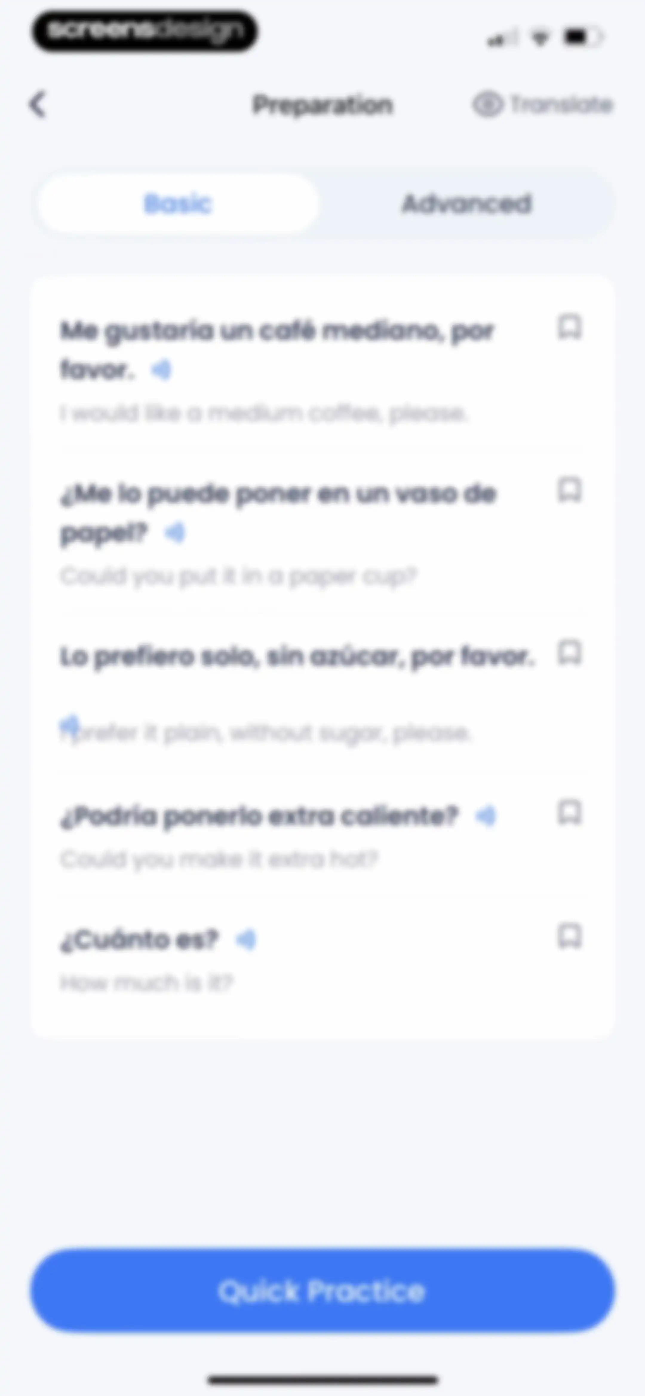 TalkMe: Speak & Learn English screen 48
