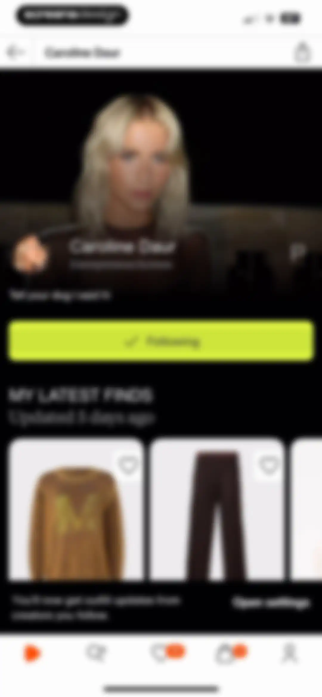 Zalando – Online fashion screen 59