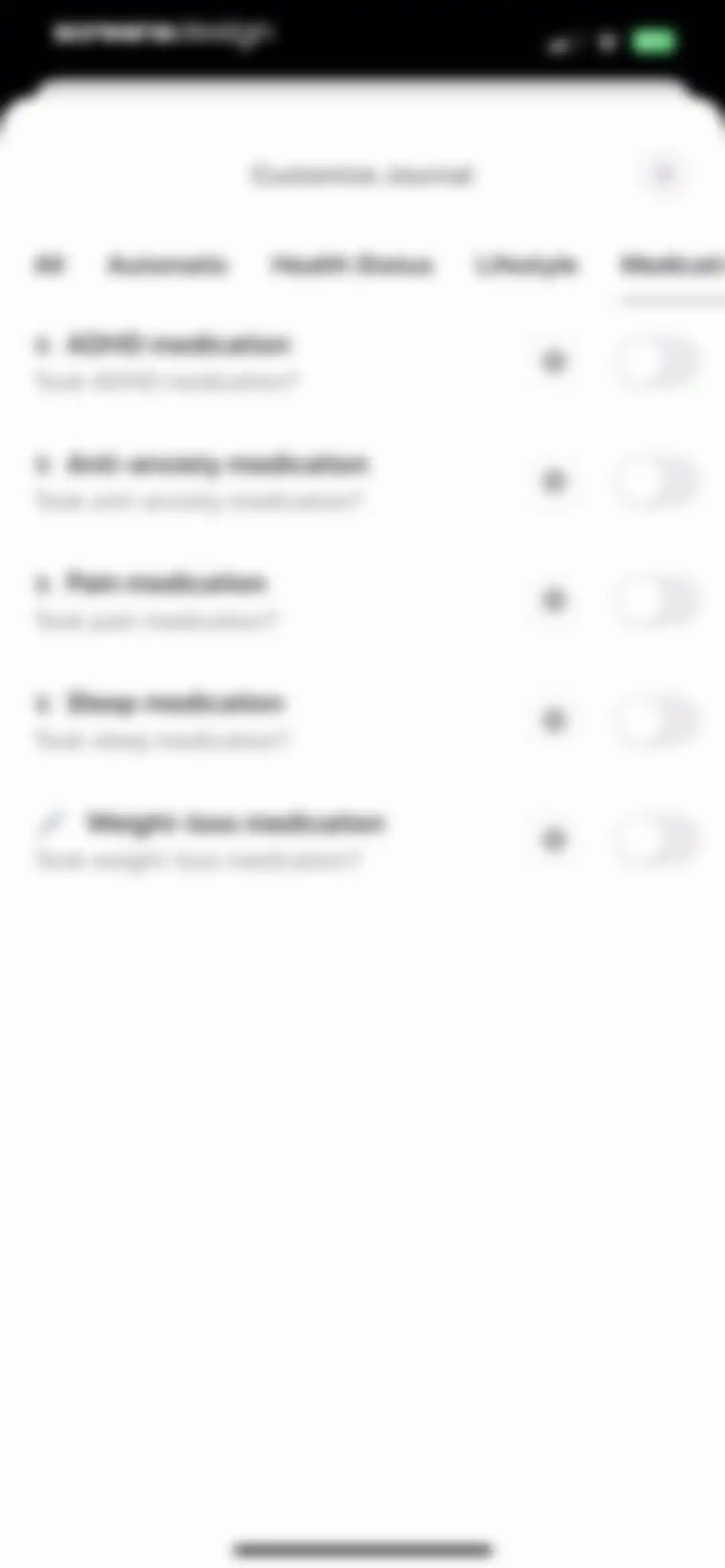 Bevel: AI Health Coach screen 153