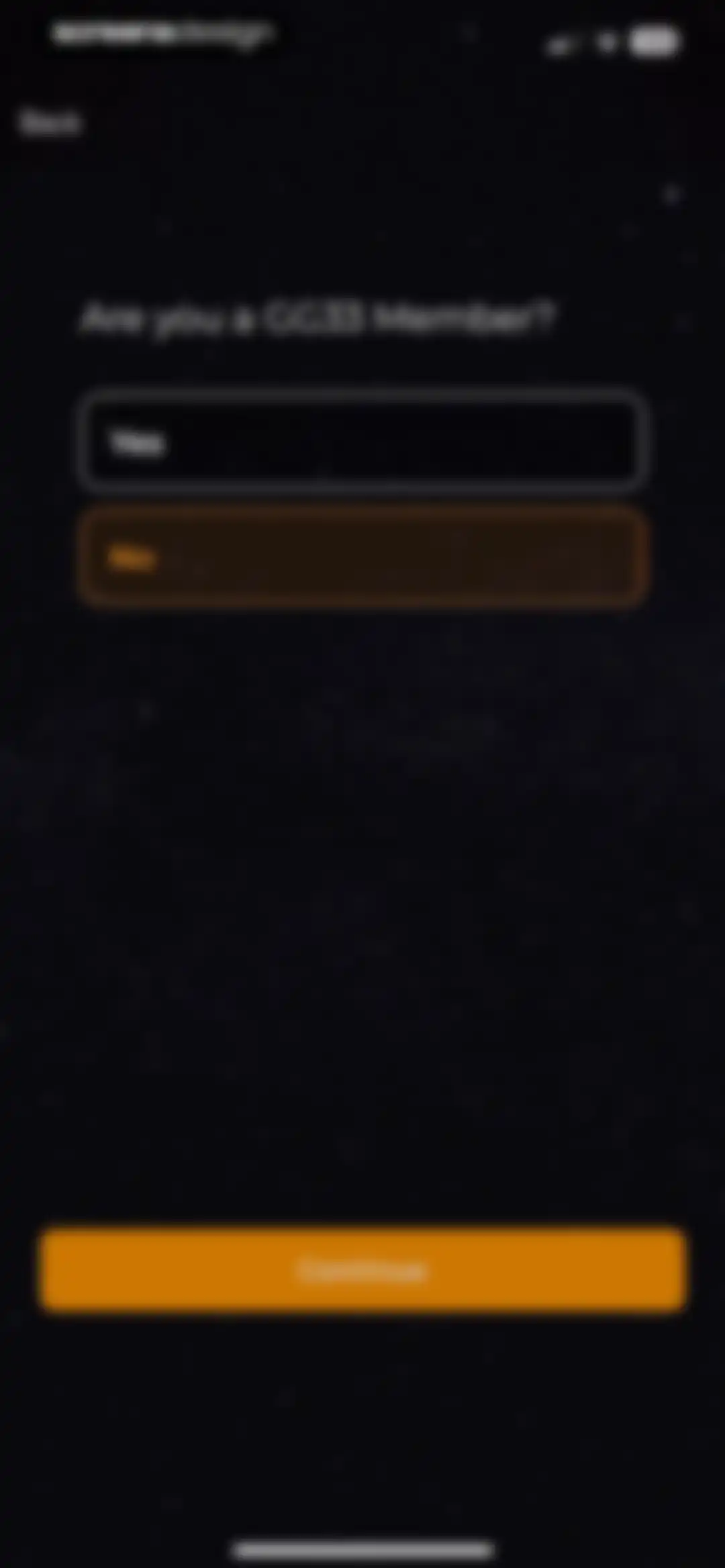 CUE Astrology screen 4