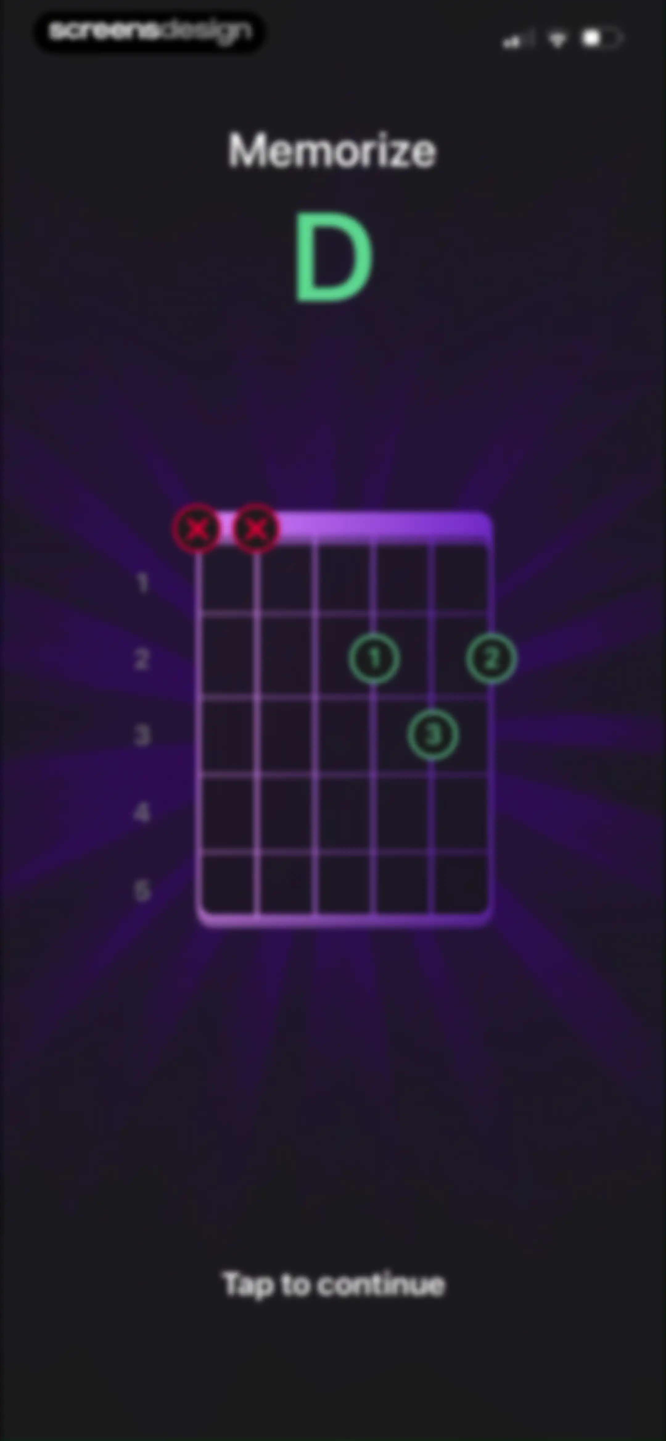 Tuner Pro: Guitar Tuner & Tab screen 59