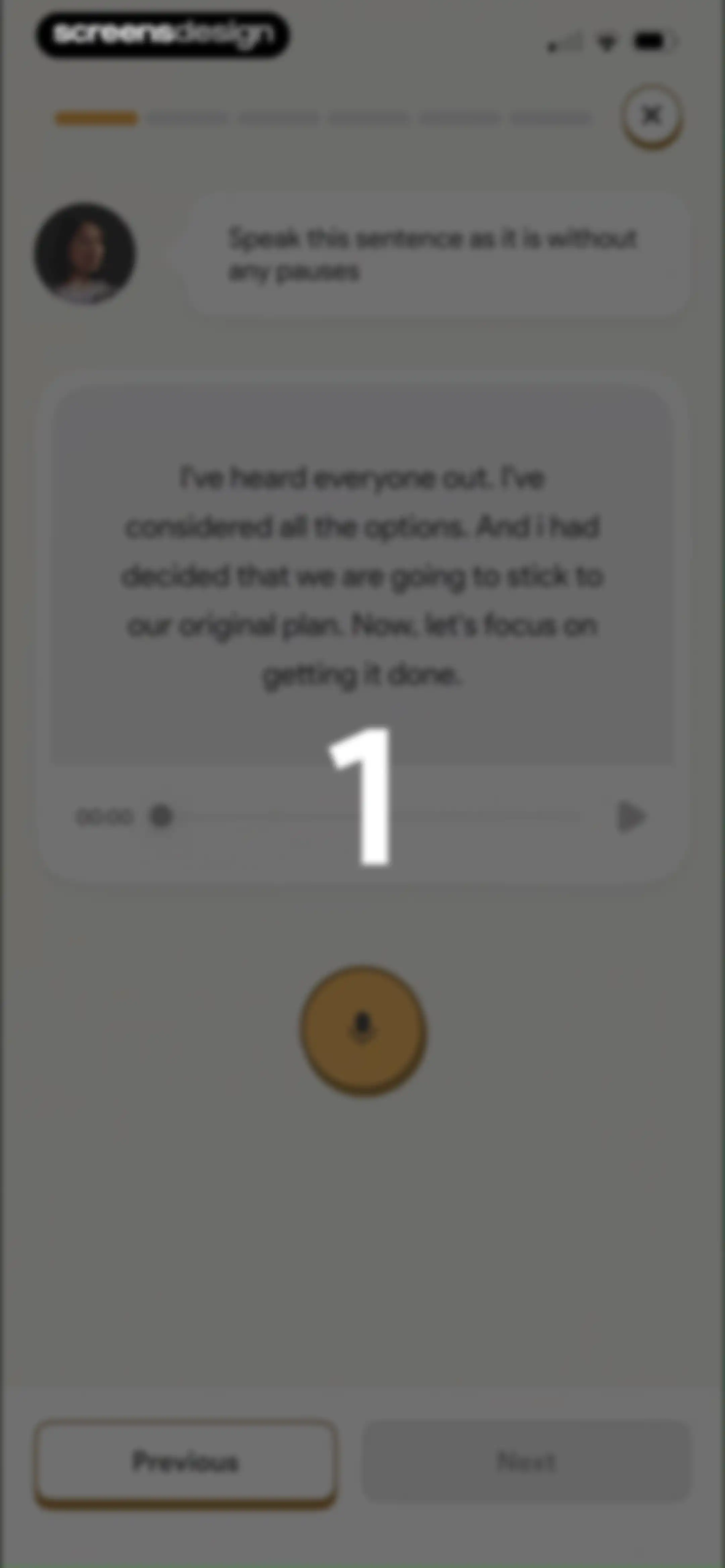 PatterAI: Communication Skills screen 84