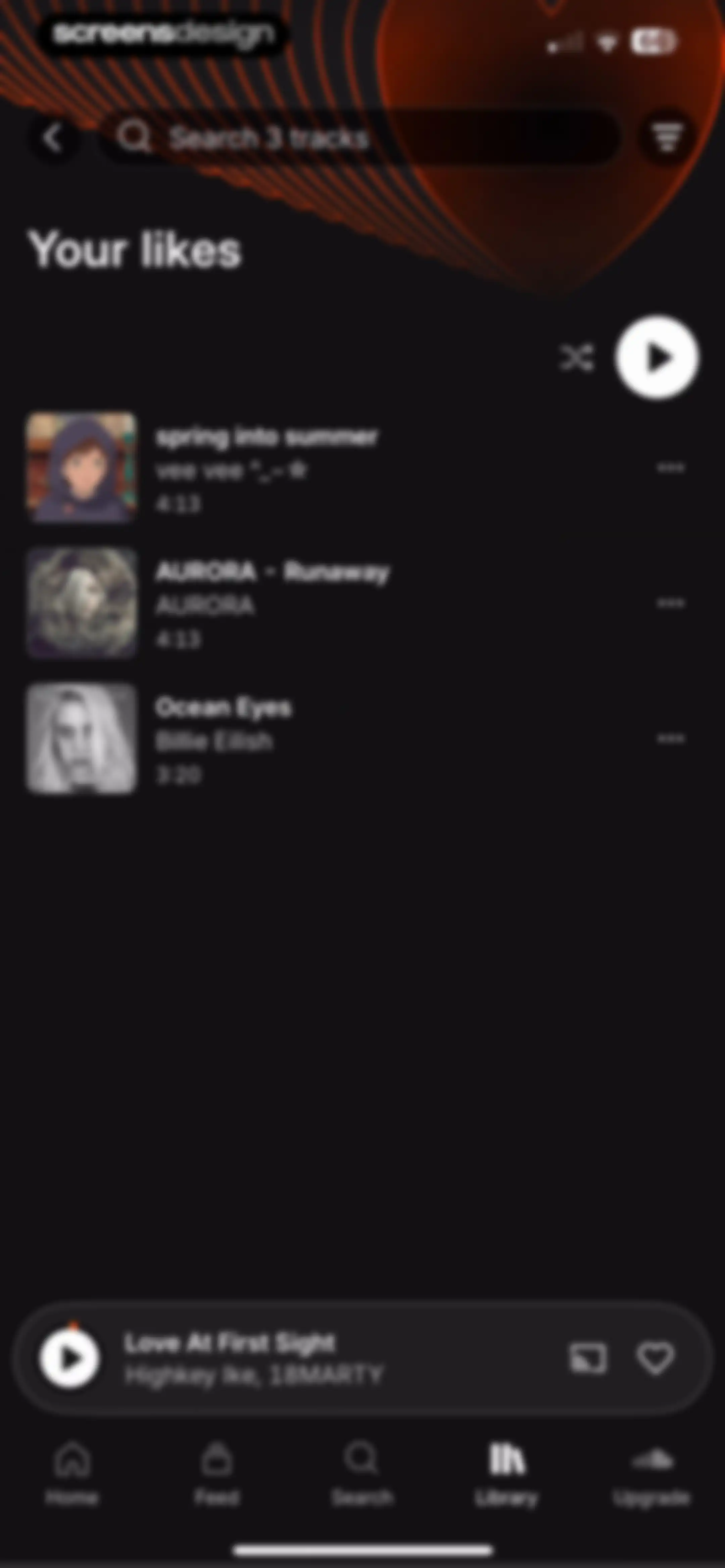 SoundCloud: The Music You Love screen 65