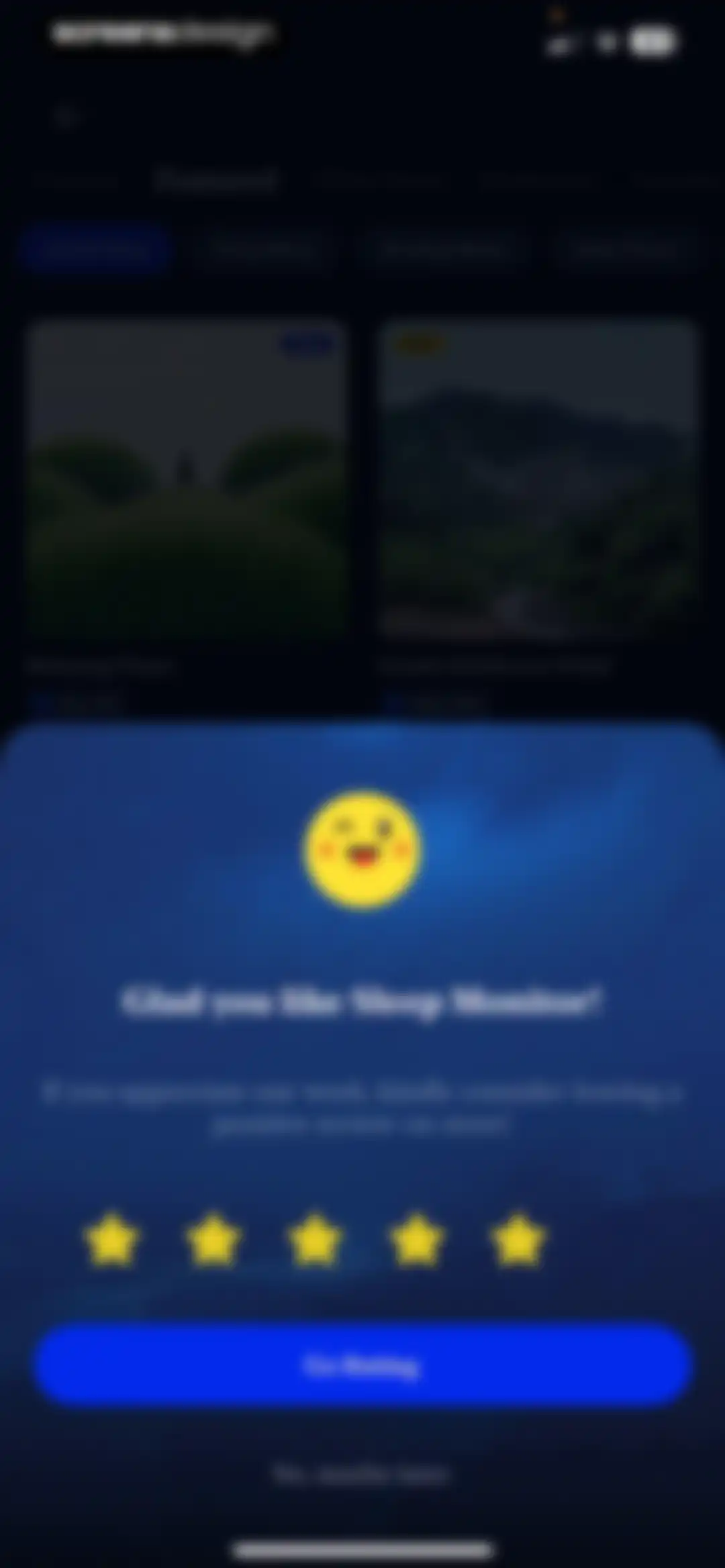 Sleep Monitor: Sleep Tracker screen 37