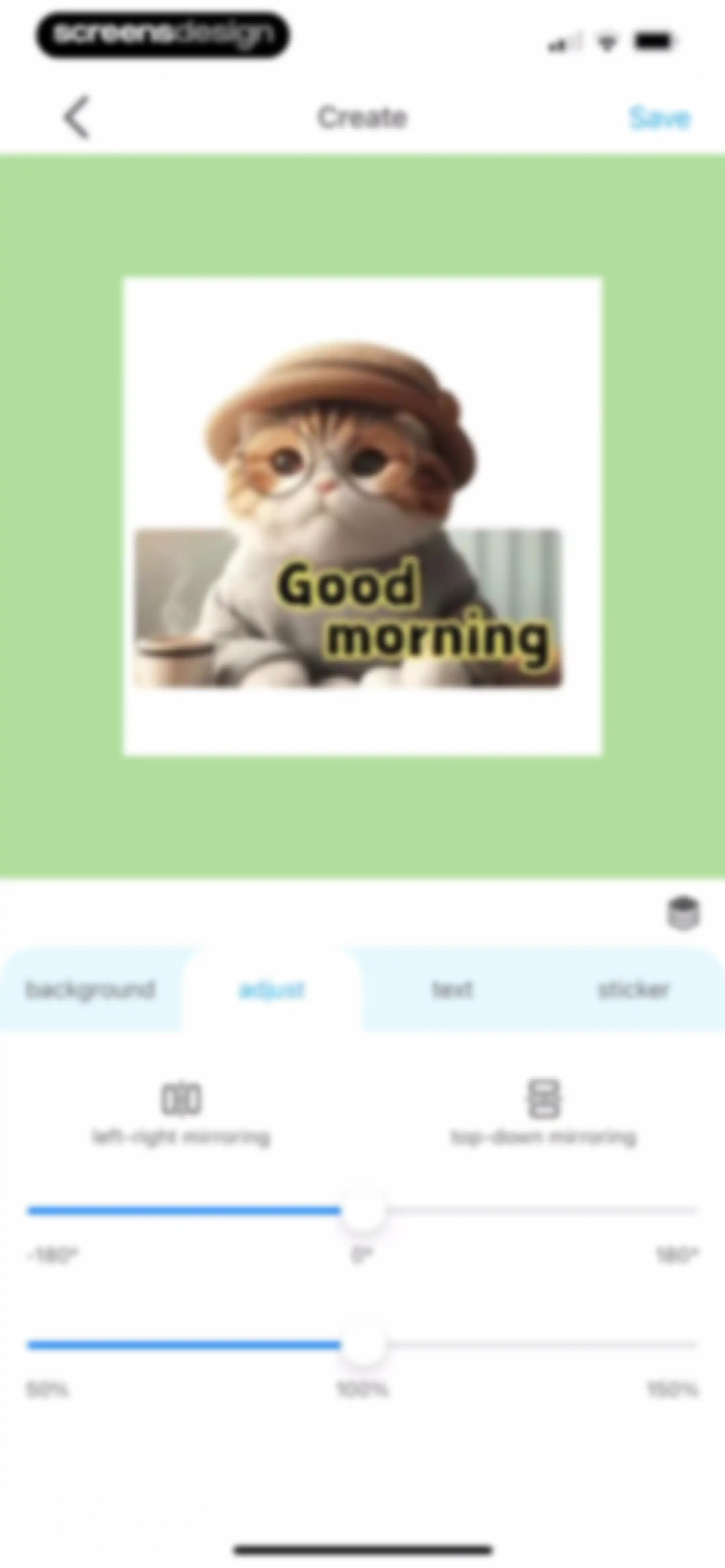 Meme Maker Pro-Stickers&Emoji screen 42