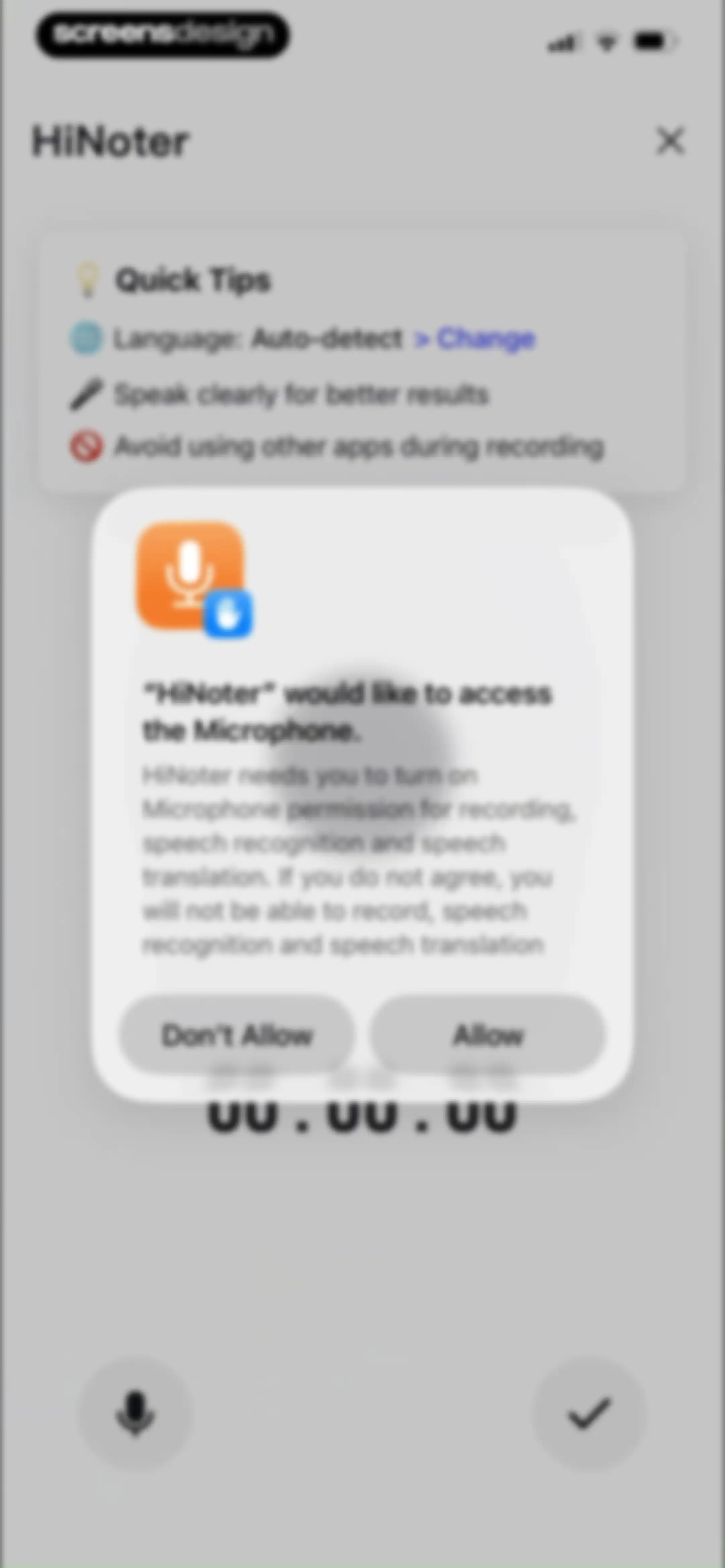 HiNoter - AI Note Taker screen 17