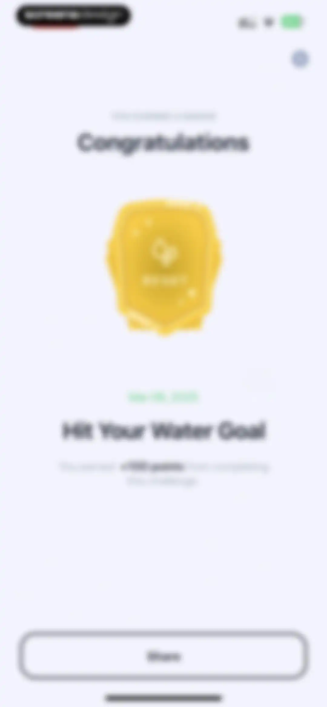 Reset: Holistic Fitness App screen 114