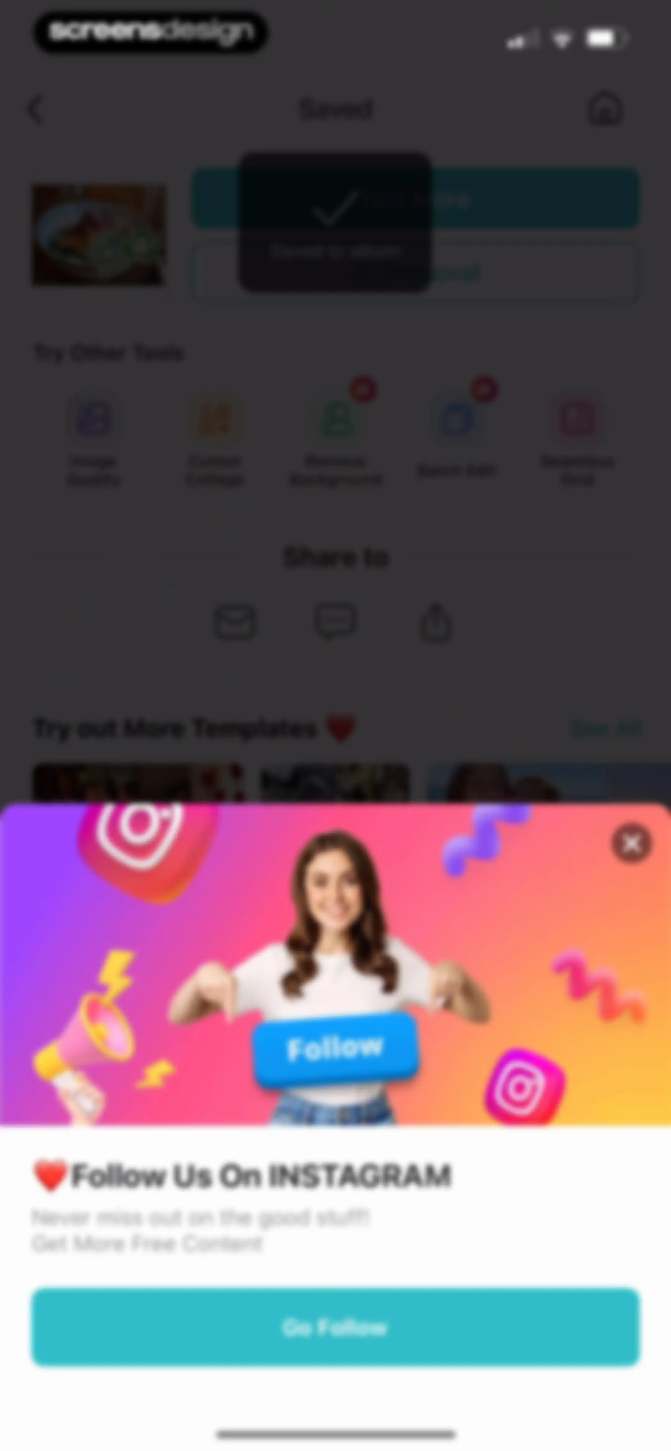 PhotoGrid: Video Collage Maker screen 137