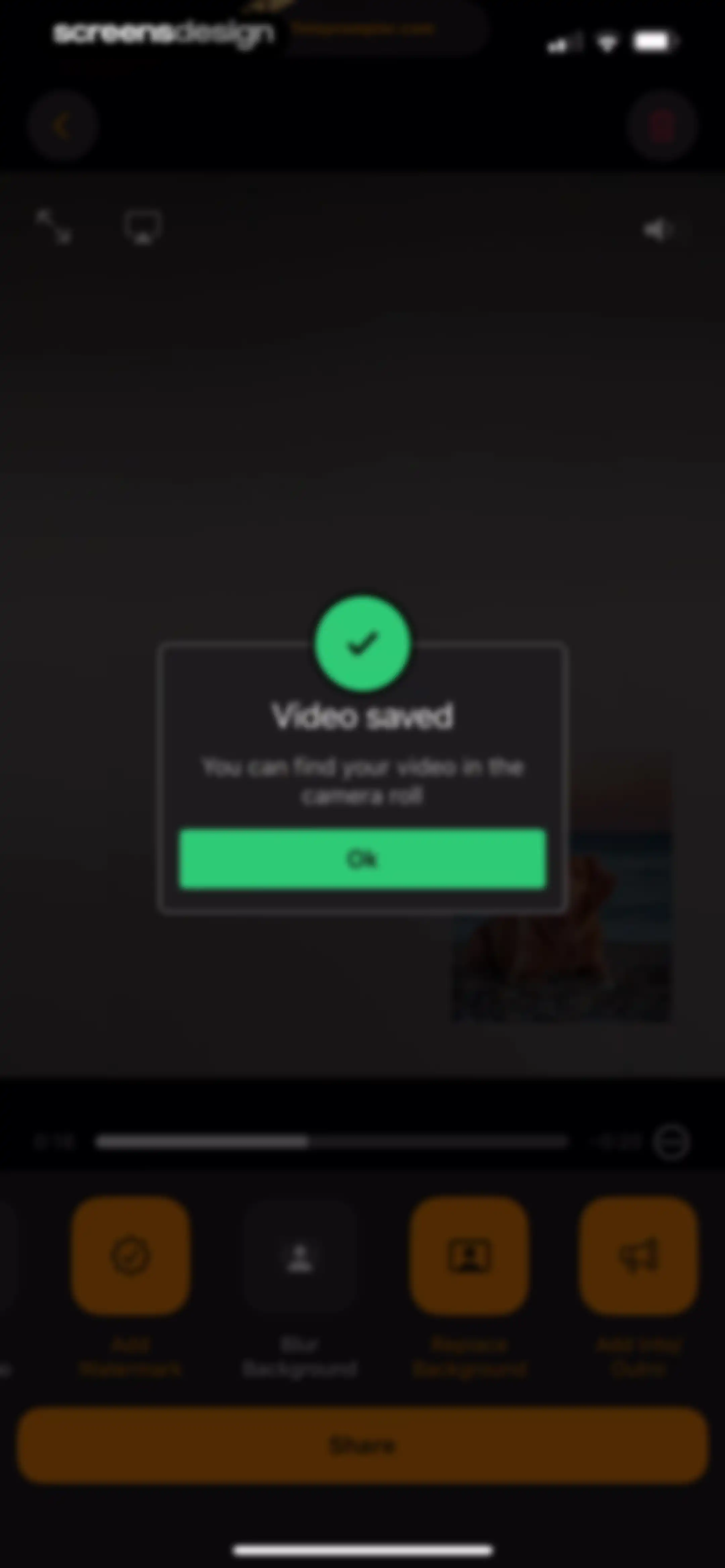 Teleprompter.com screen 83