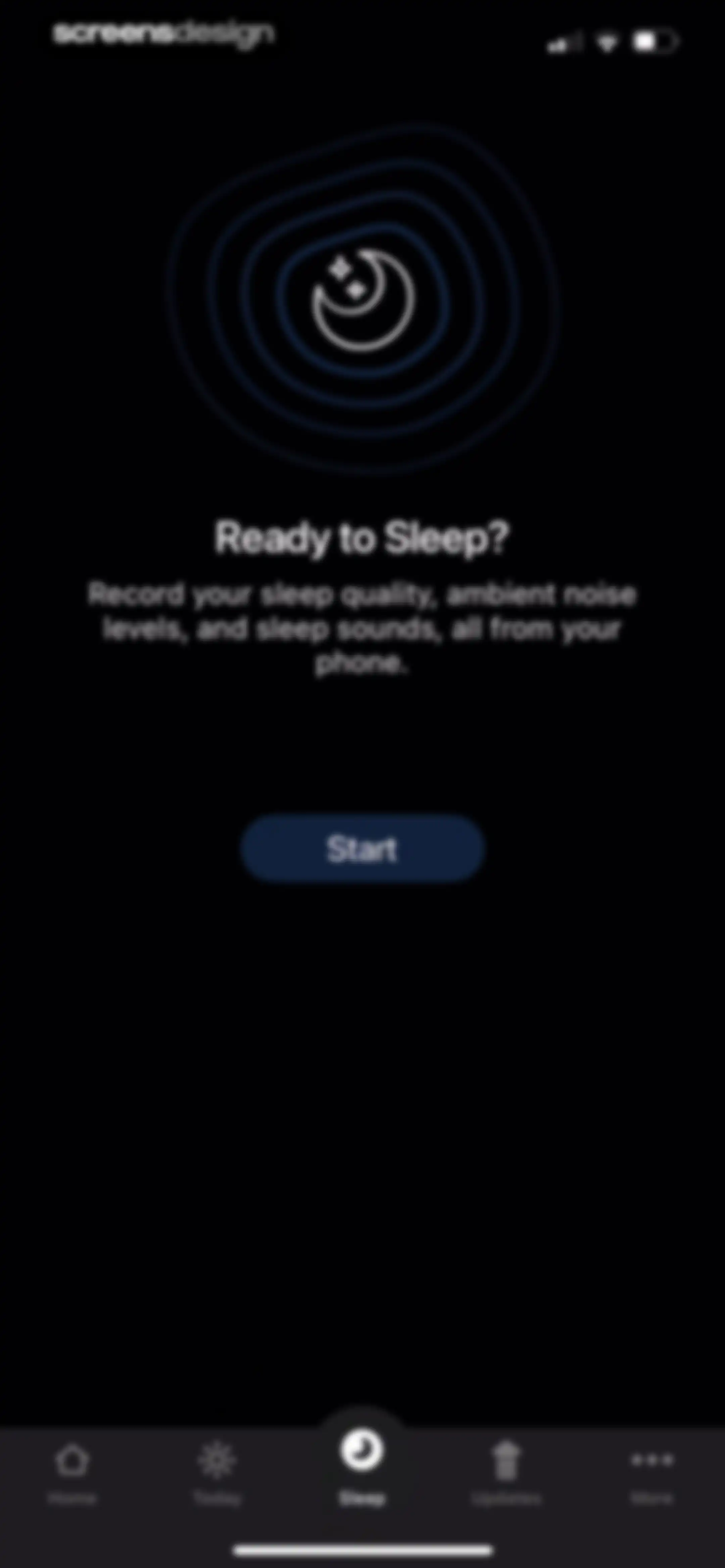 SleepWatch - Top Sleep Tracker screen 104