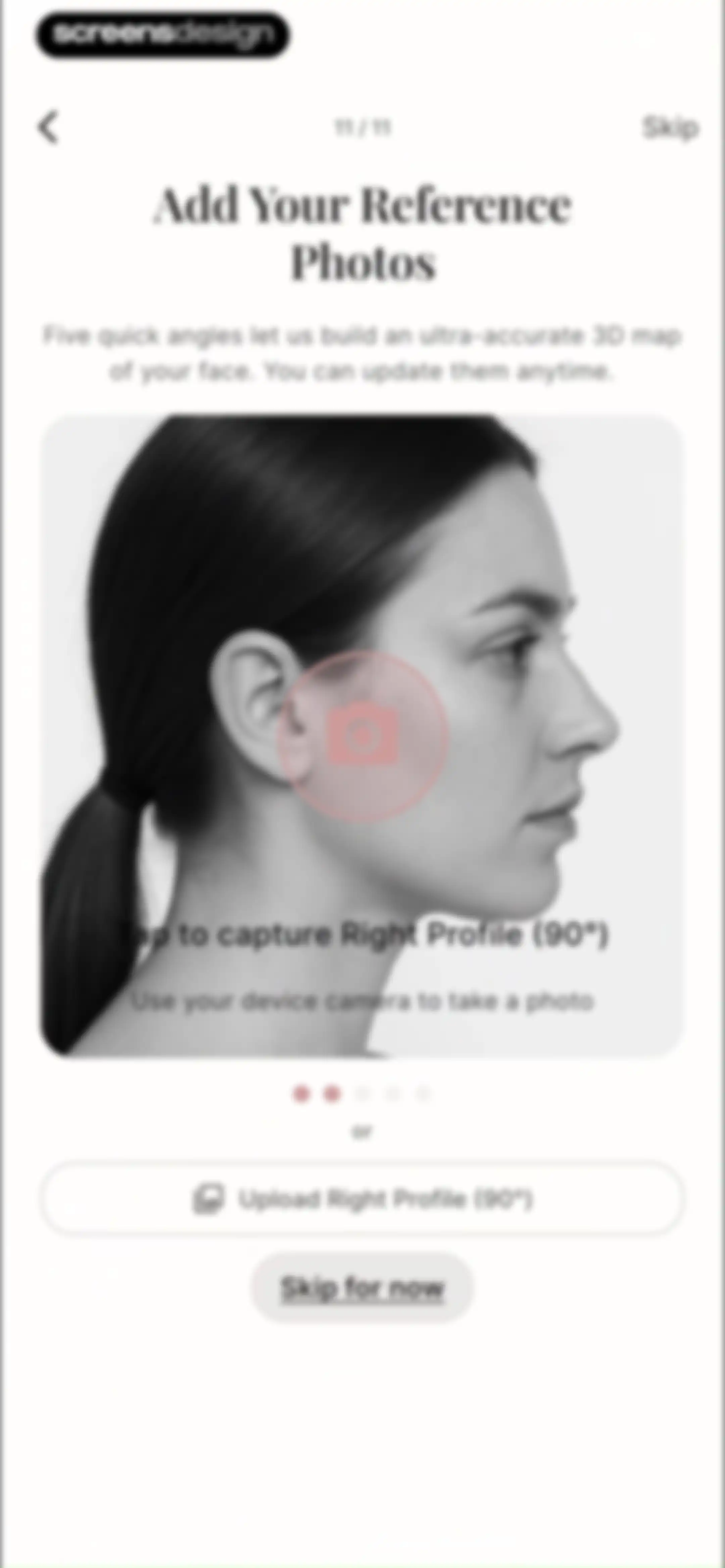 Refina: AI Plastic Surgery screen 22
