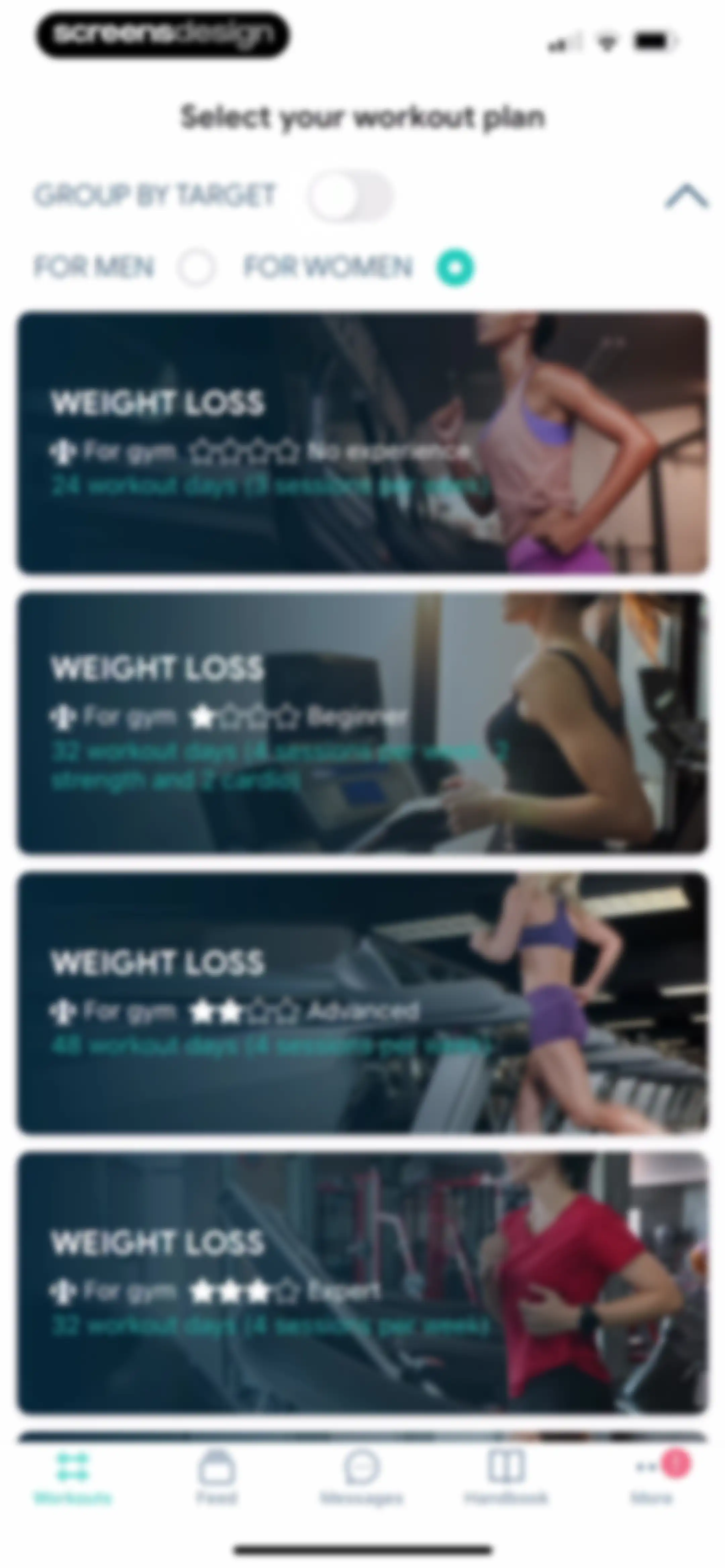Fitness App: Gym Workout Plan screen 15