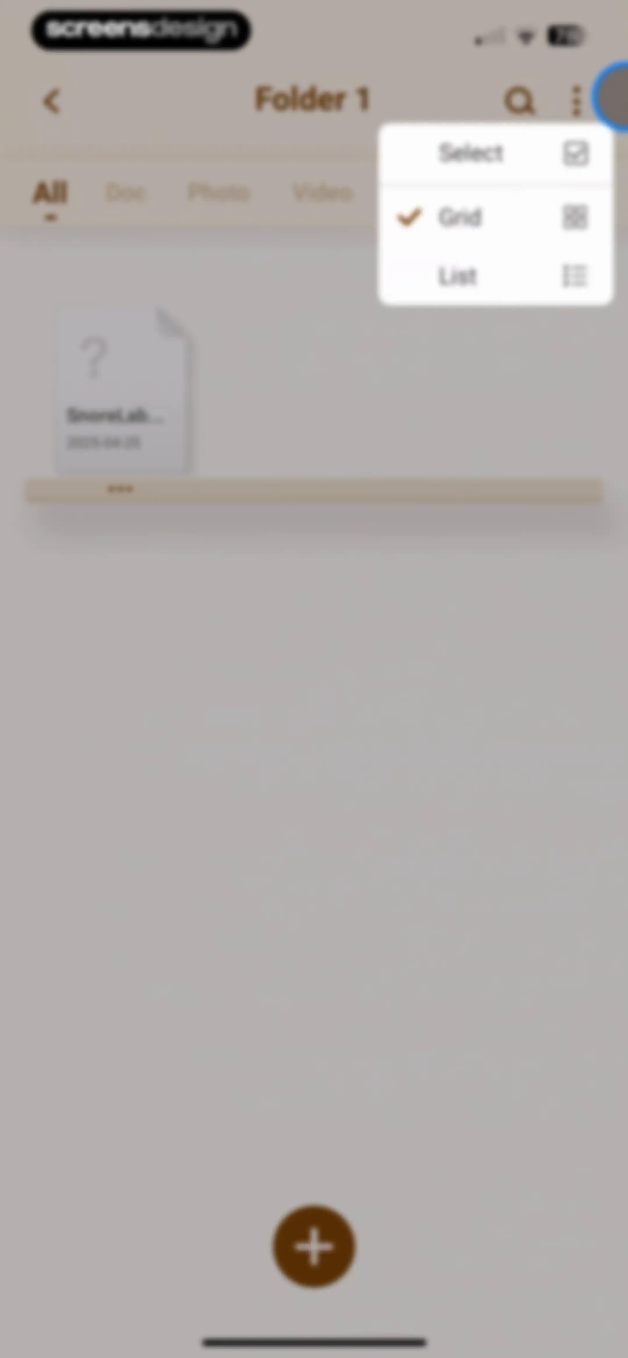 Space Cleaner: File Manager screen 29