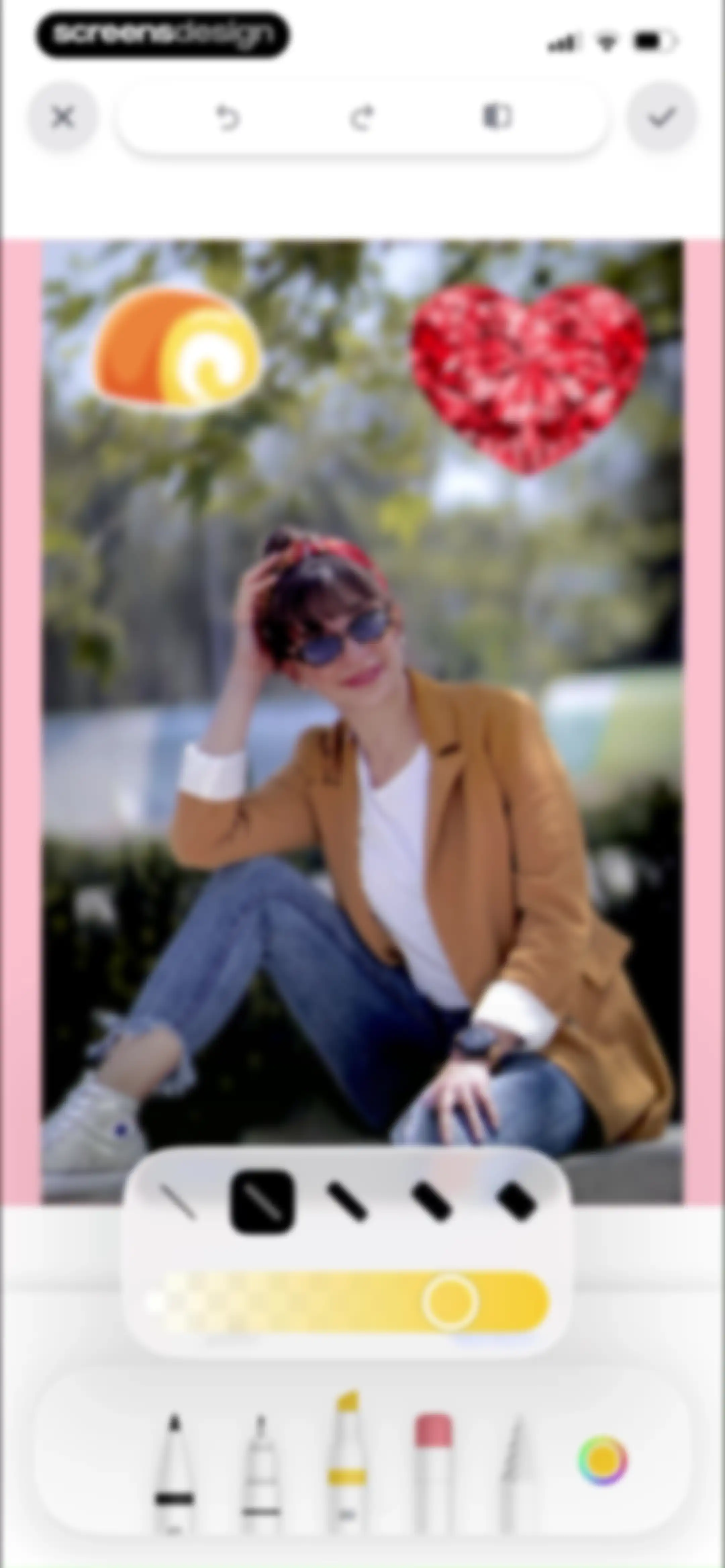 Photo Retouch-Object Removal screen 88