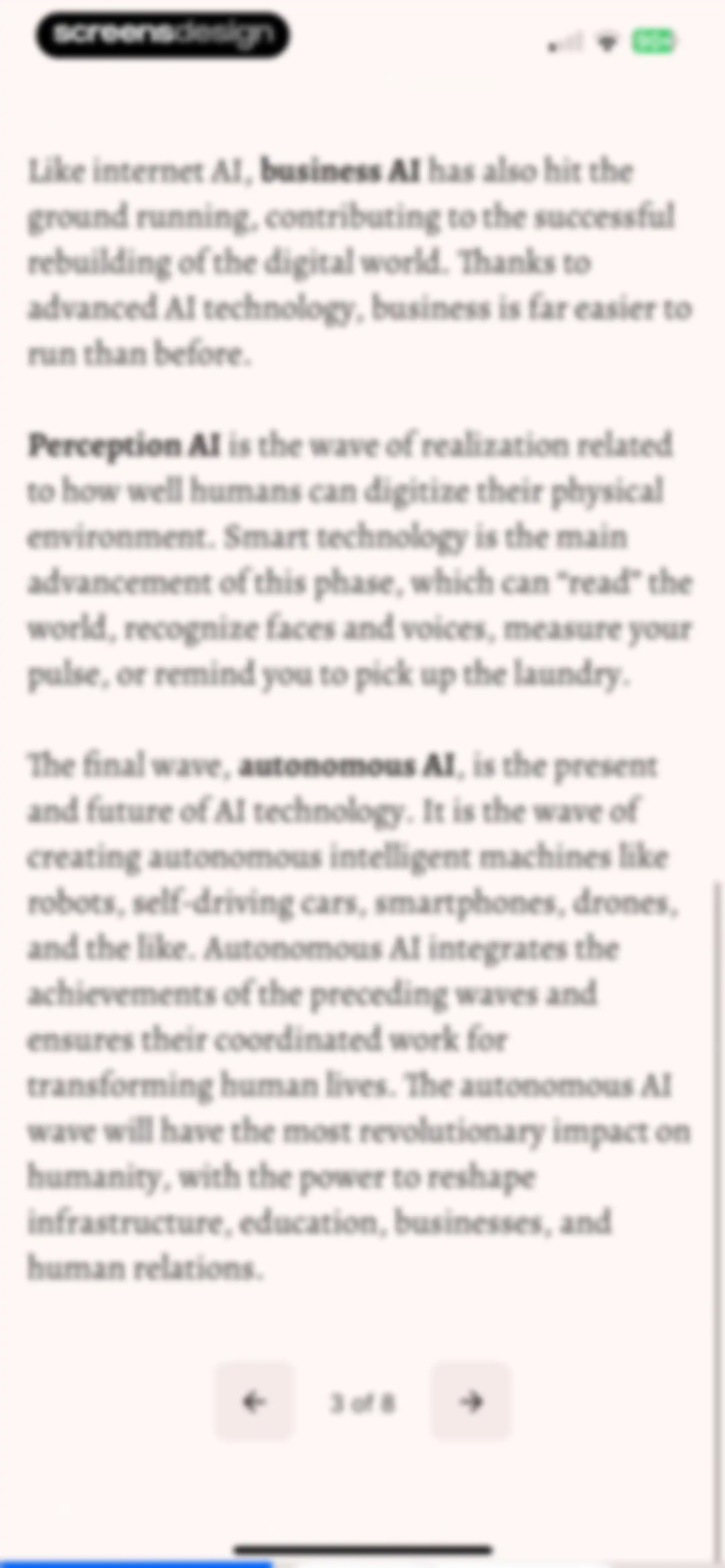 Headway - Daily Micro Learning screen 72