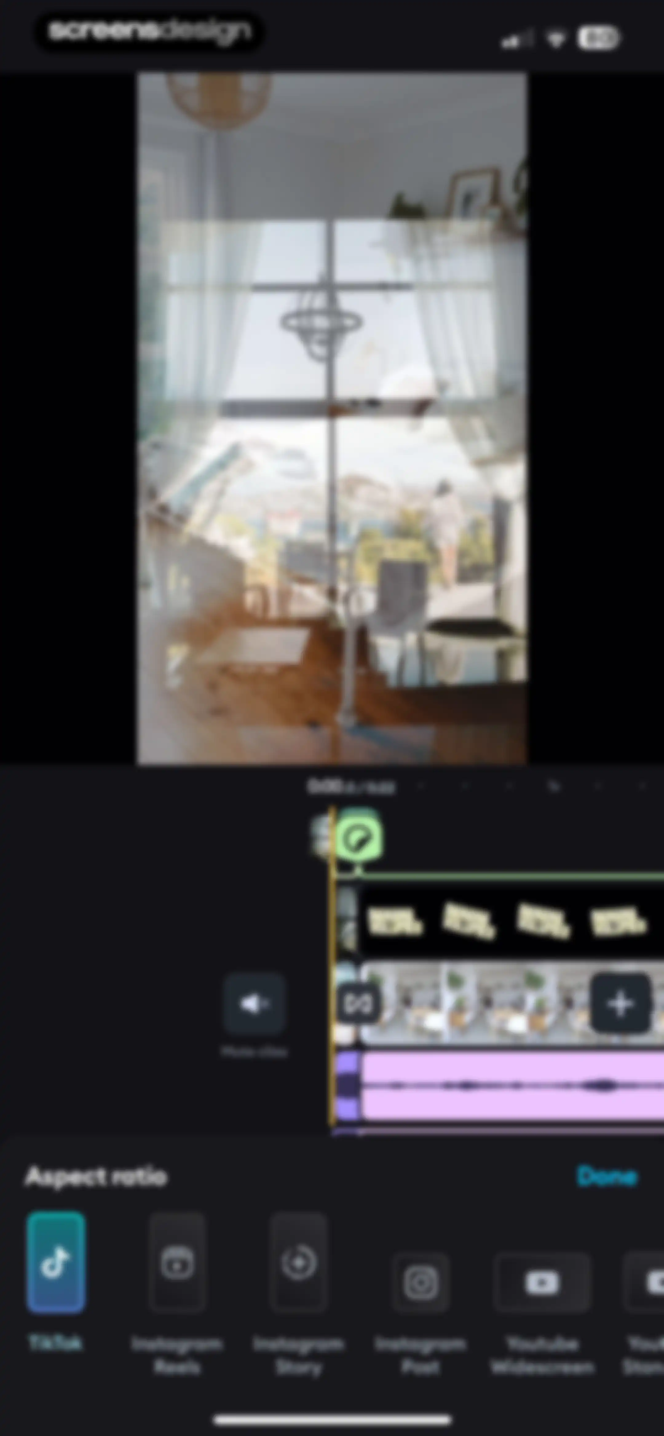 Splice - Video Editor & Maker screen 113