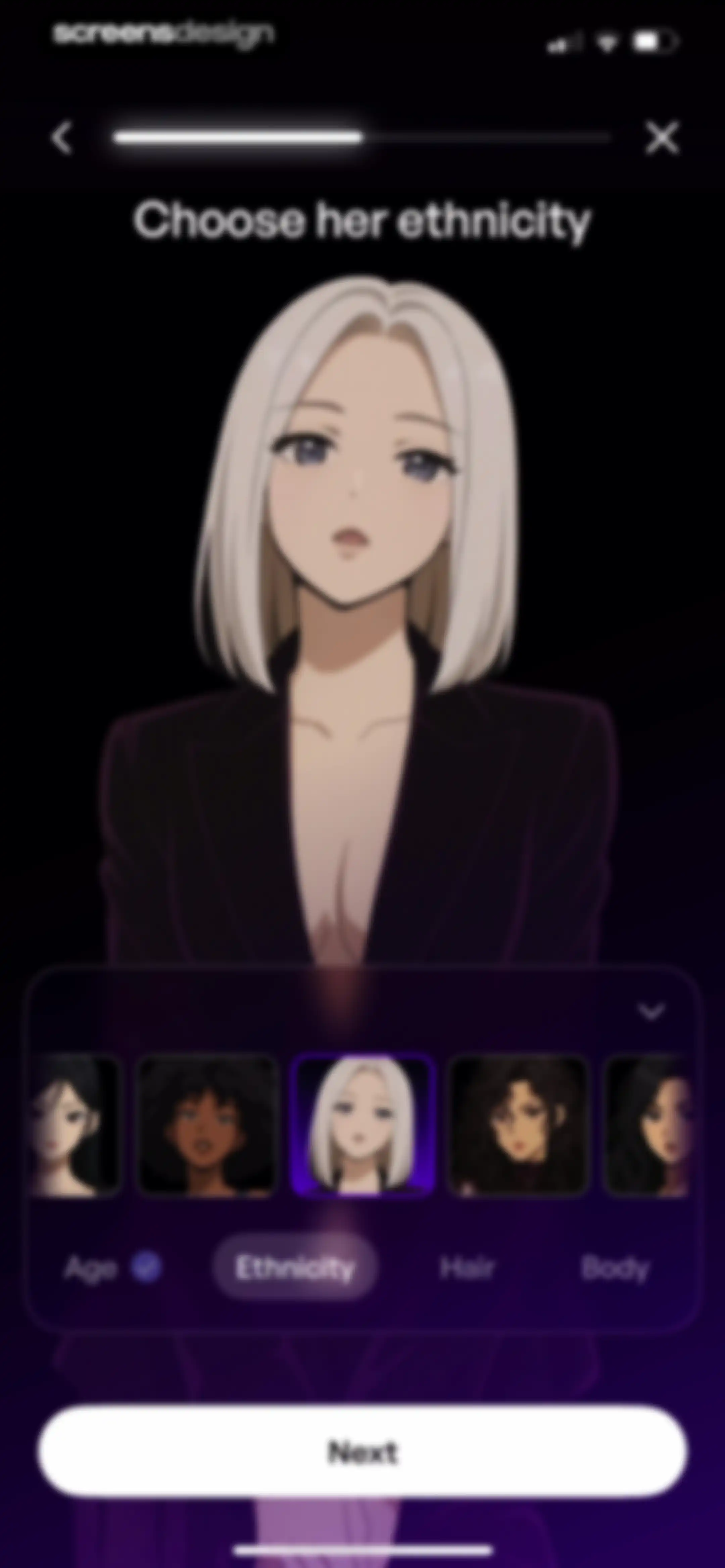 EVA AI Soulmate screen 30