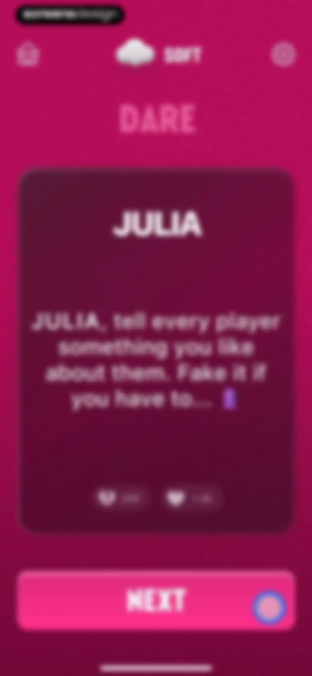 Couples games: Sex Roulette screen 44