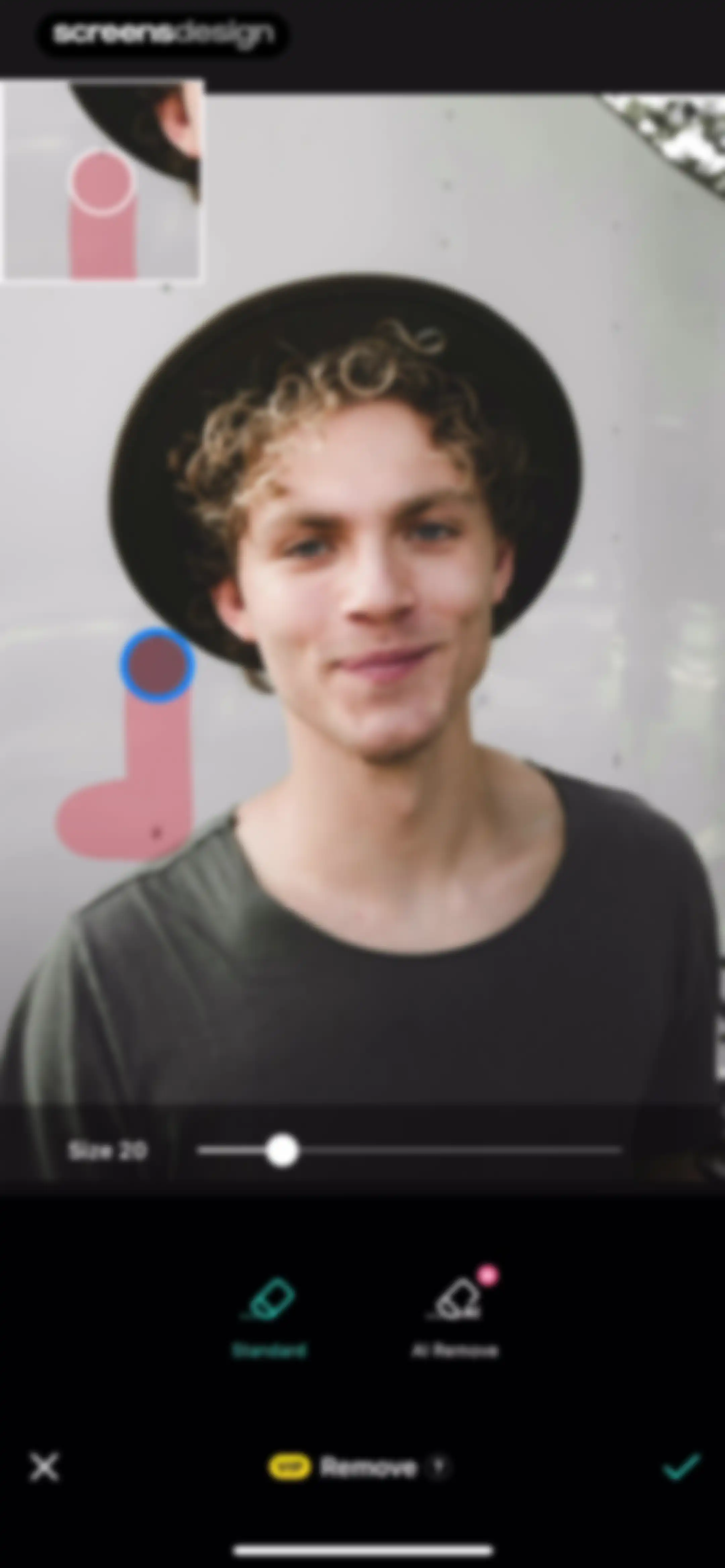 B612 AI Photo&Video Editor screen 75