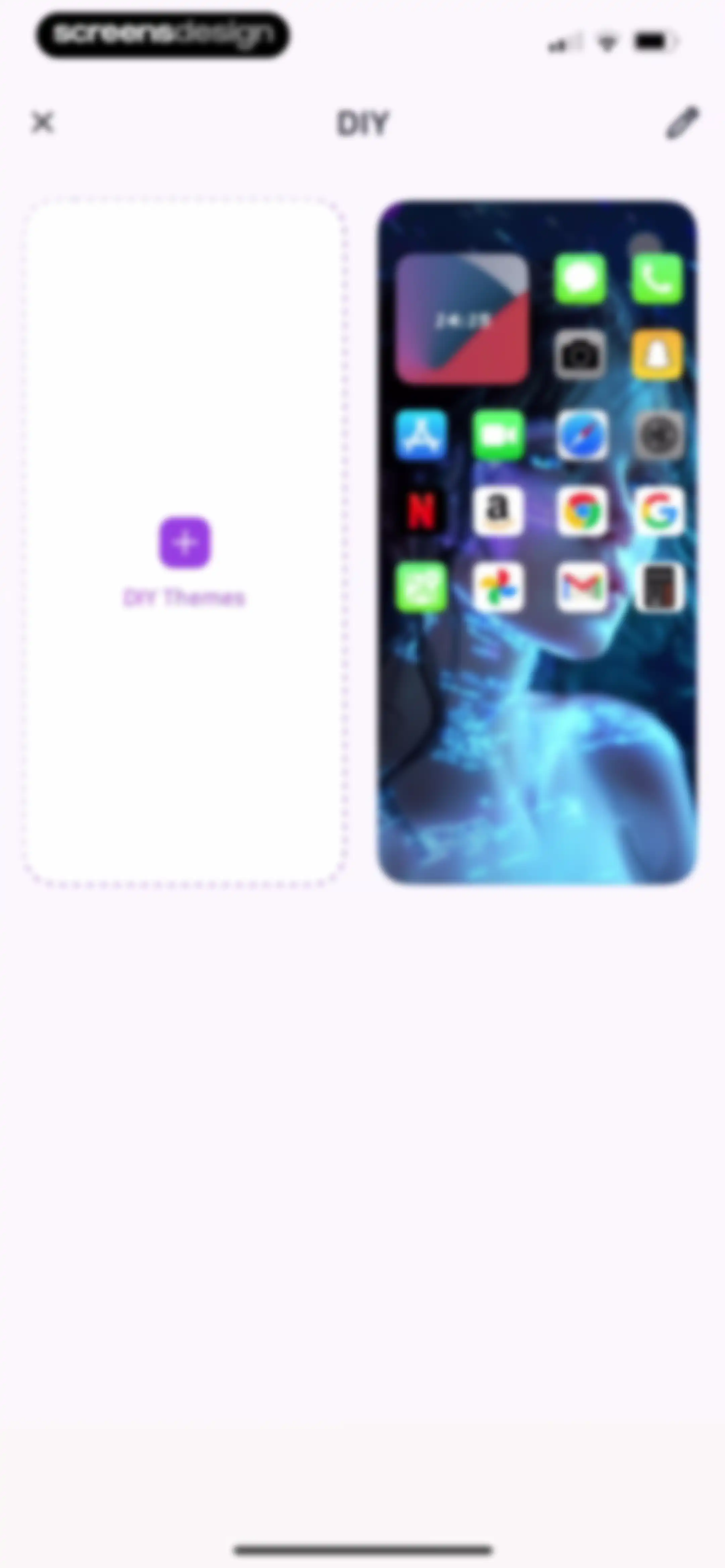ThemeKit: Widget & Icon Themes screen 104