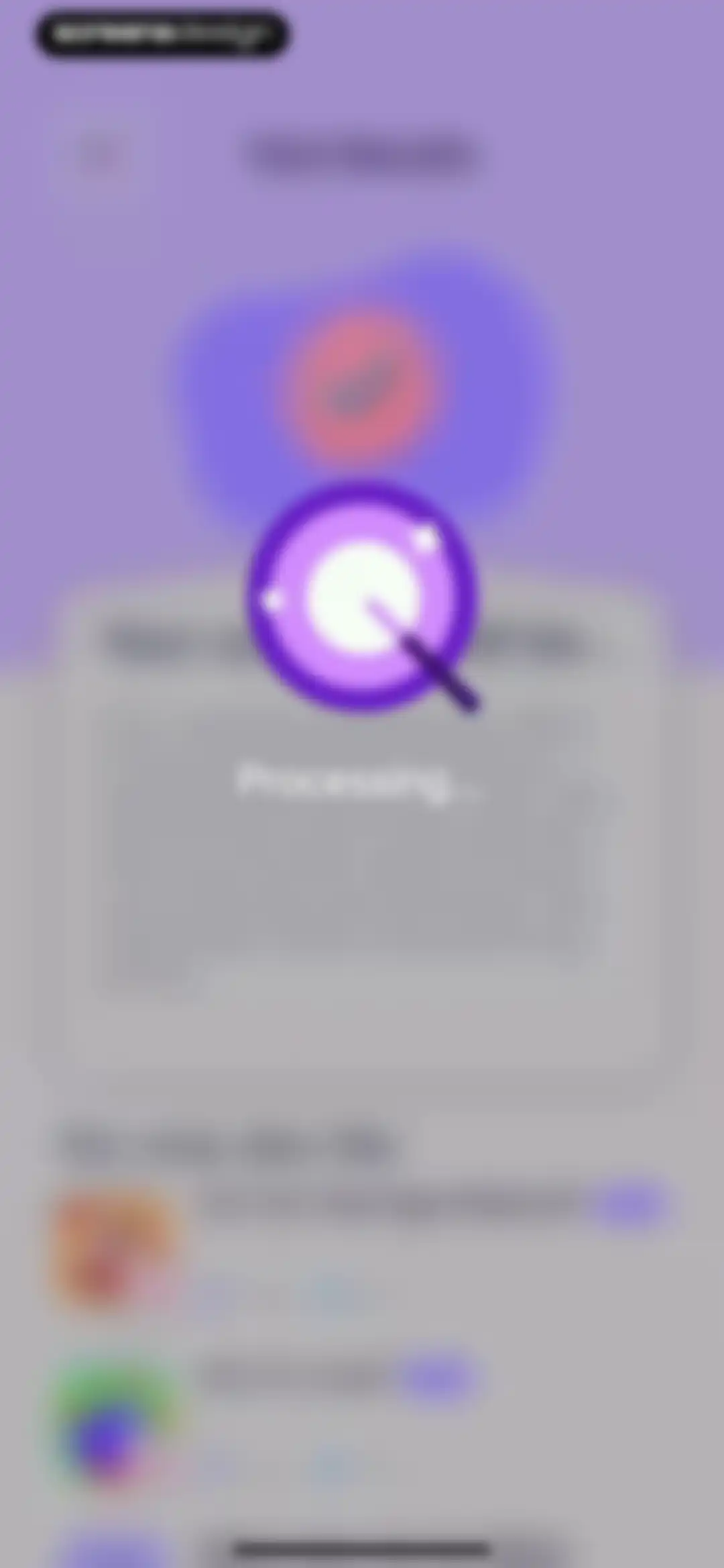 LifeEnjoy - AI Face & Predict screen 15