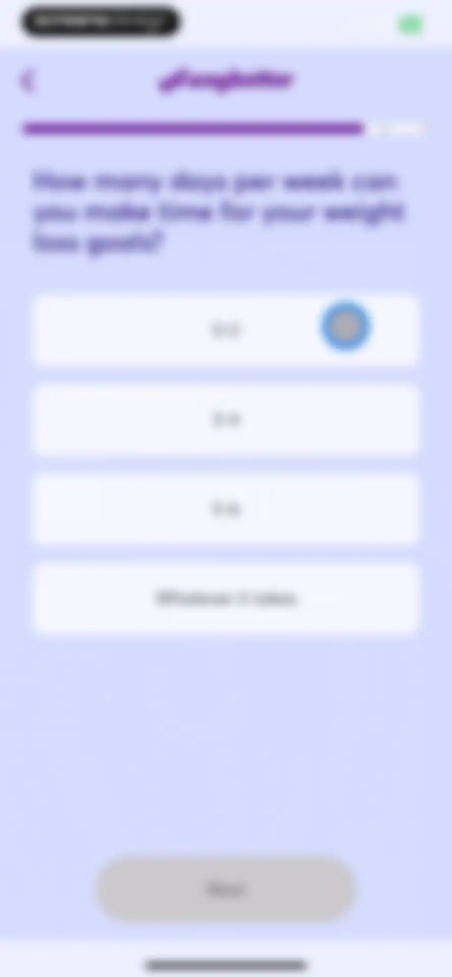 WayBetter Secret to Motivation screen 71