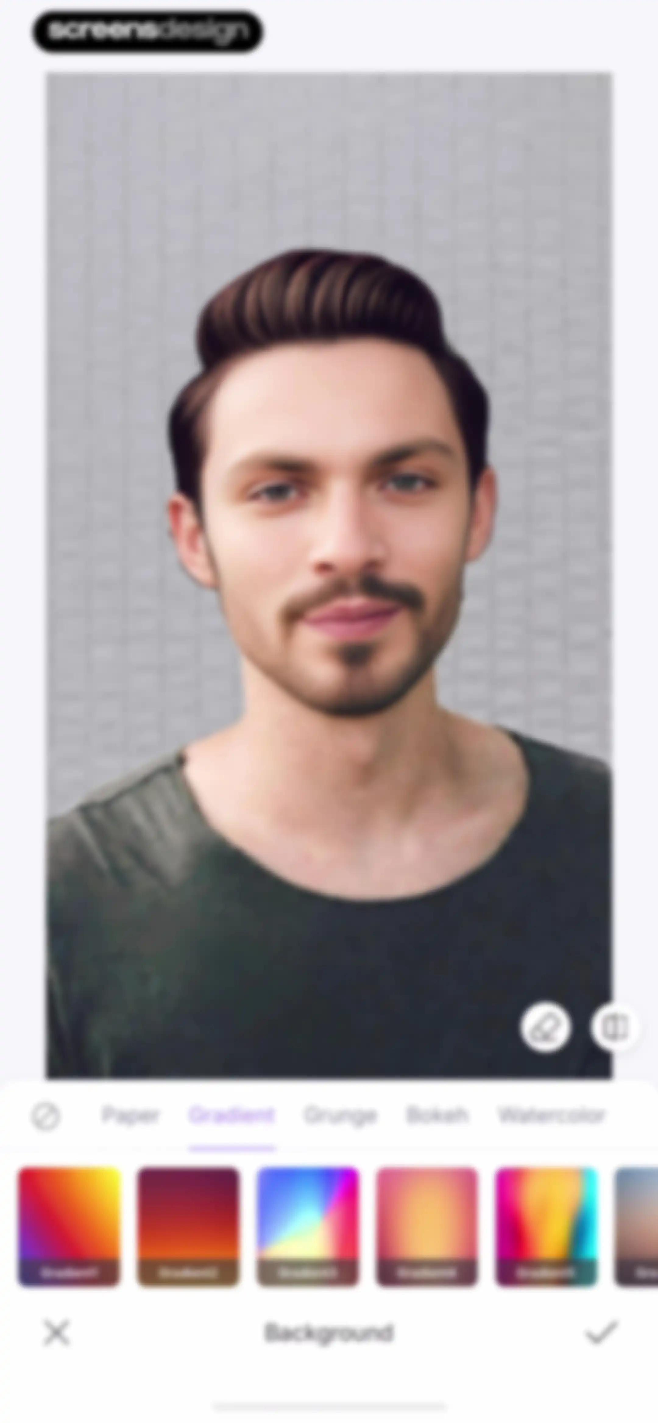 BeautyUp－AI Face & Body Editor screen 68
