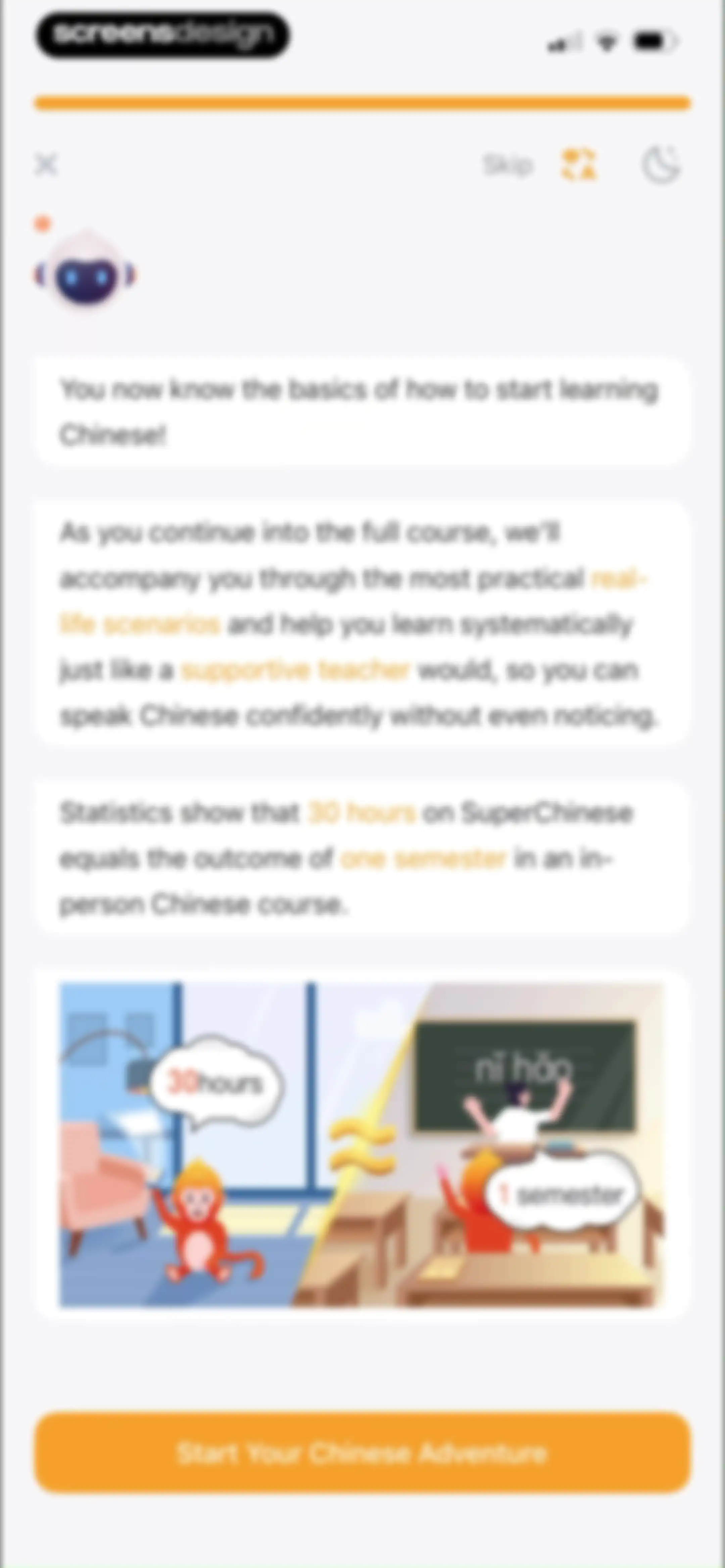SuperChinese - Learn Chinese screen 31