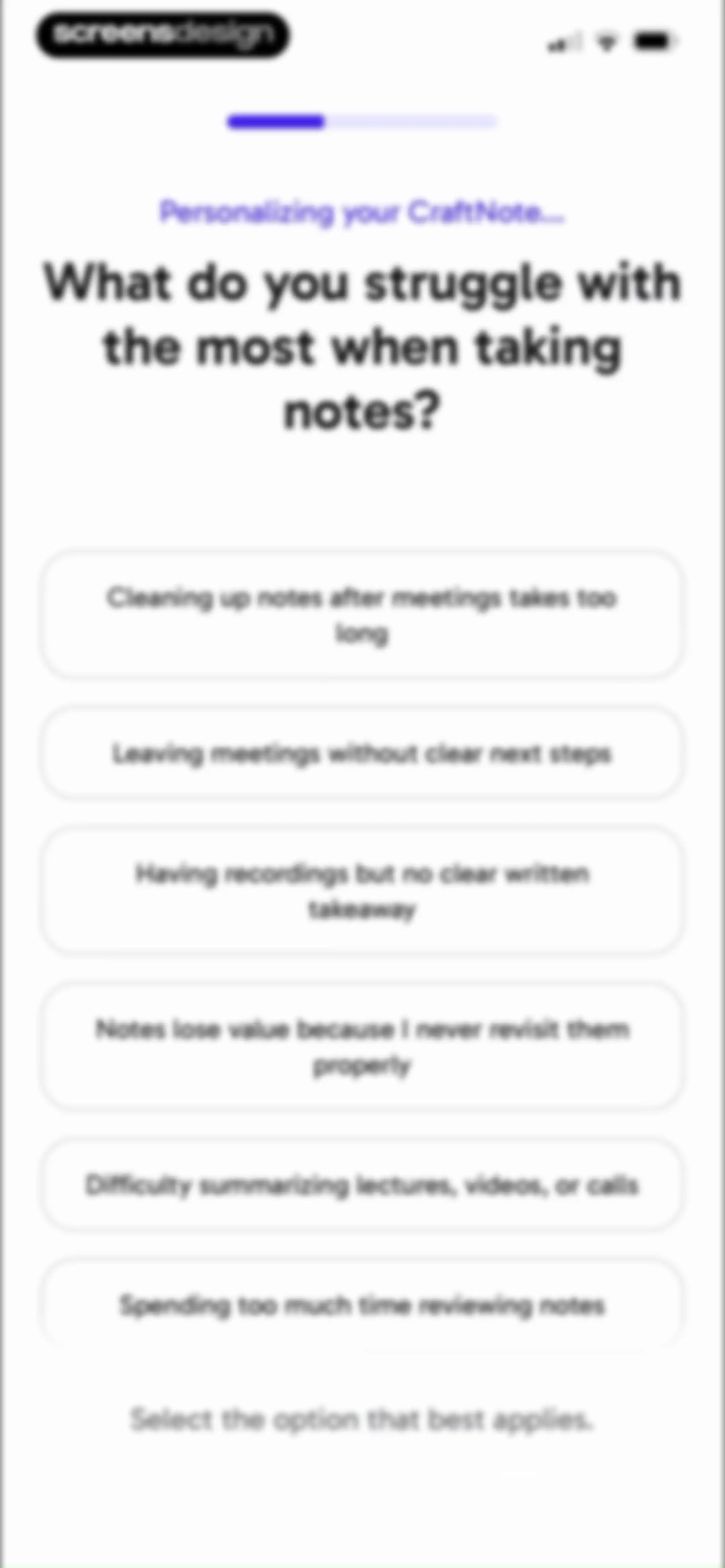 CraftNote: Smart AI Note Taker screen 13