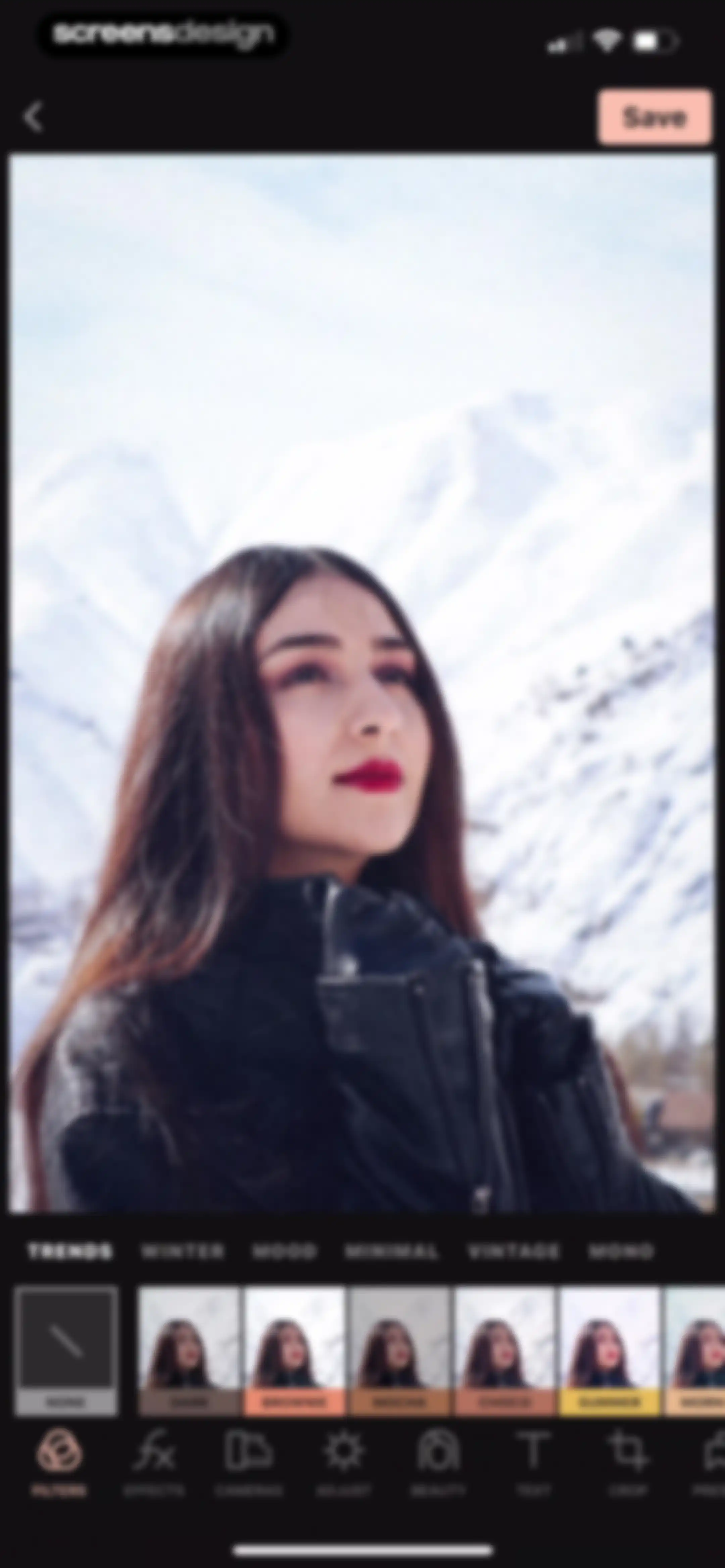 Esti: Aesthetic Photo Editor screen 79