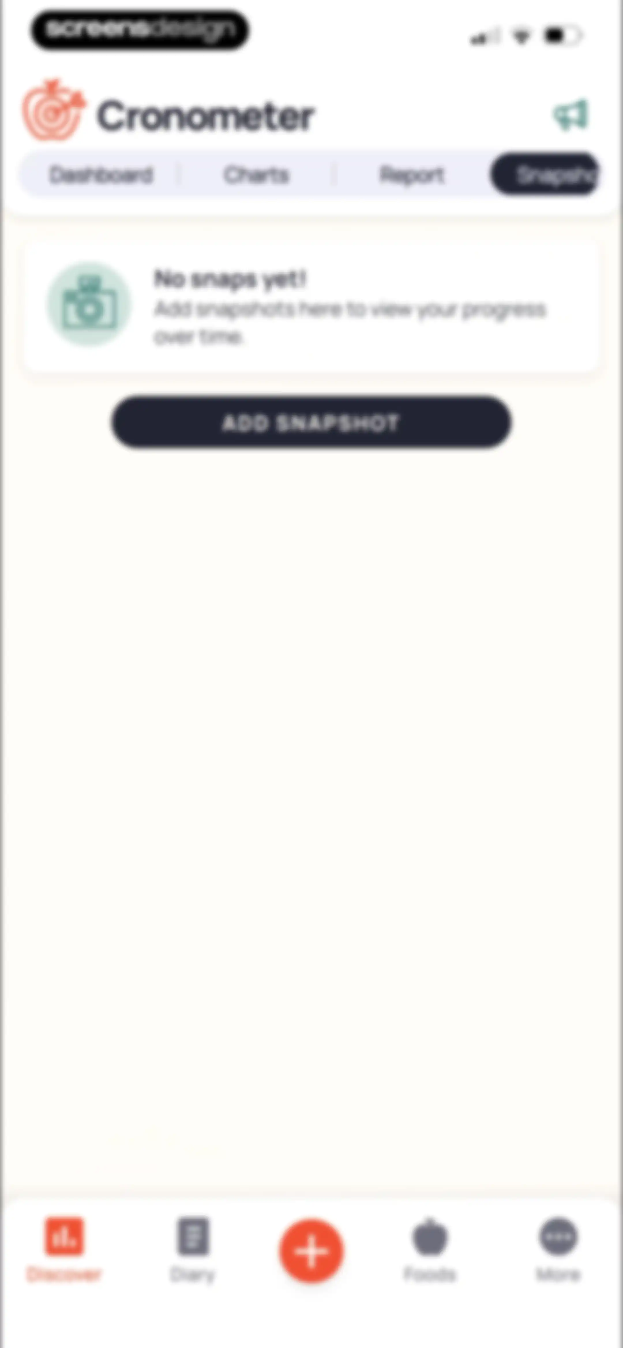 Cronometer: Calorie Counter screen 88
