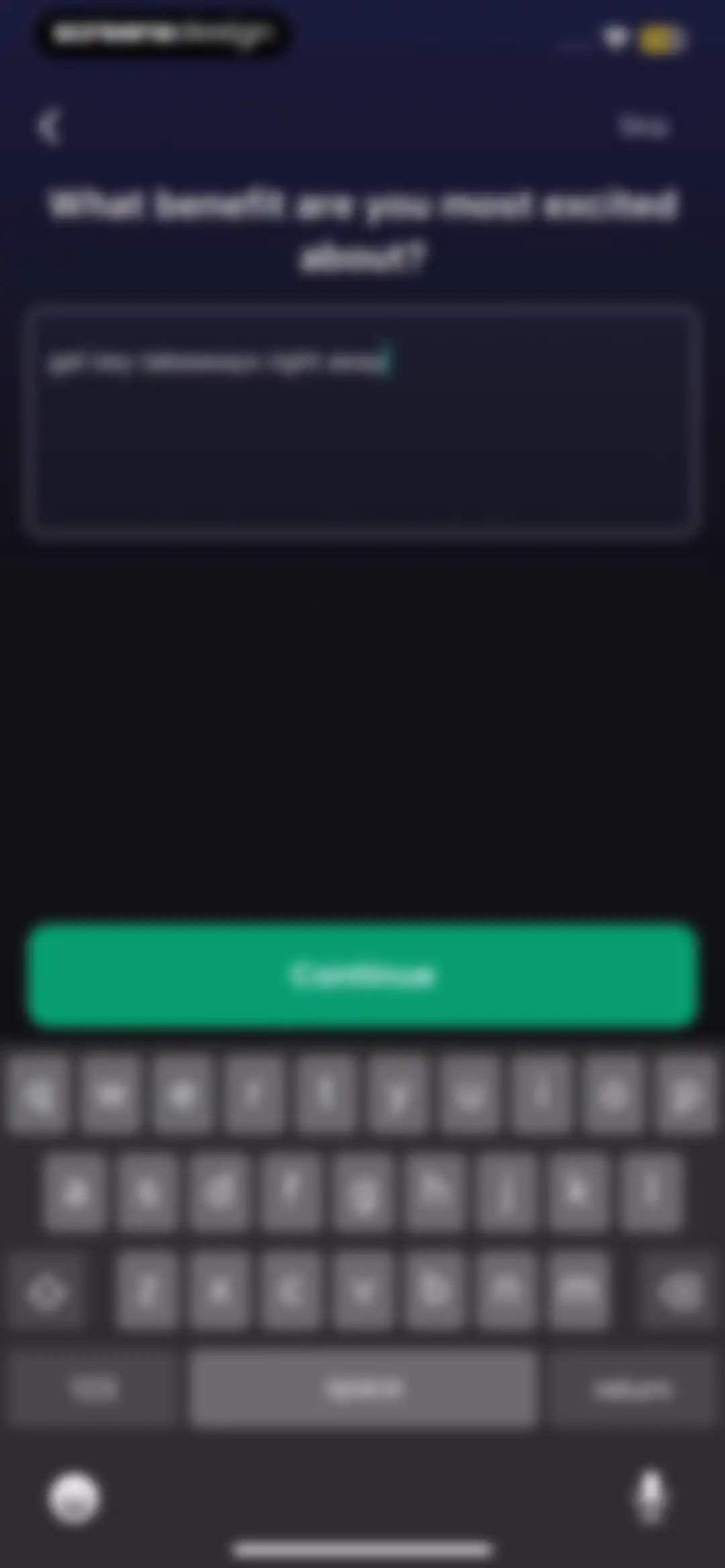 Snipd | AI Podcast Player screen 52