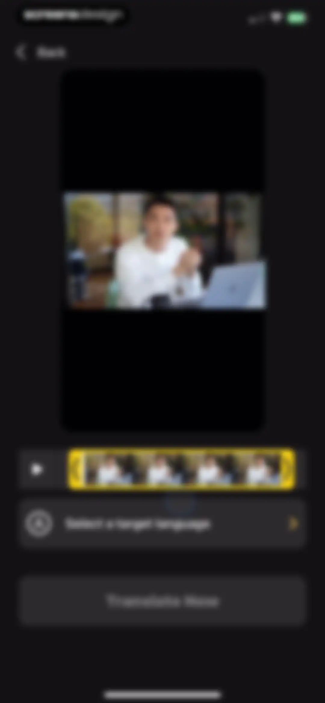 Aviart: AI Photo Generator screen 13