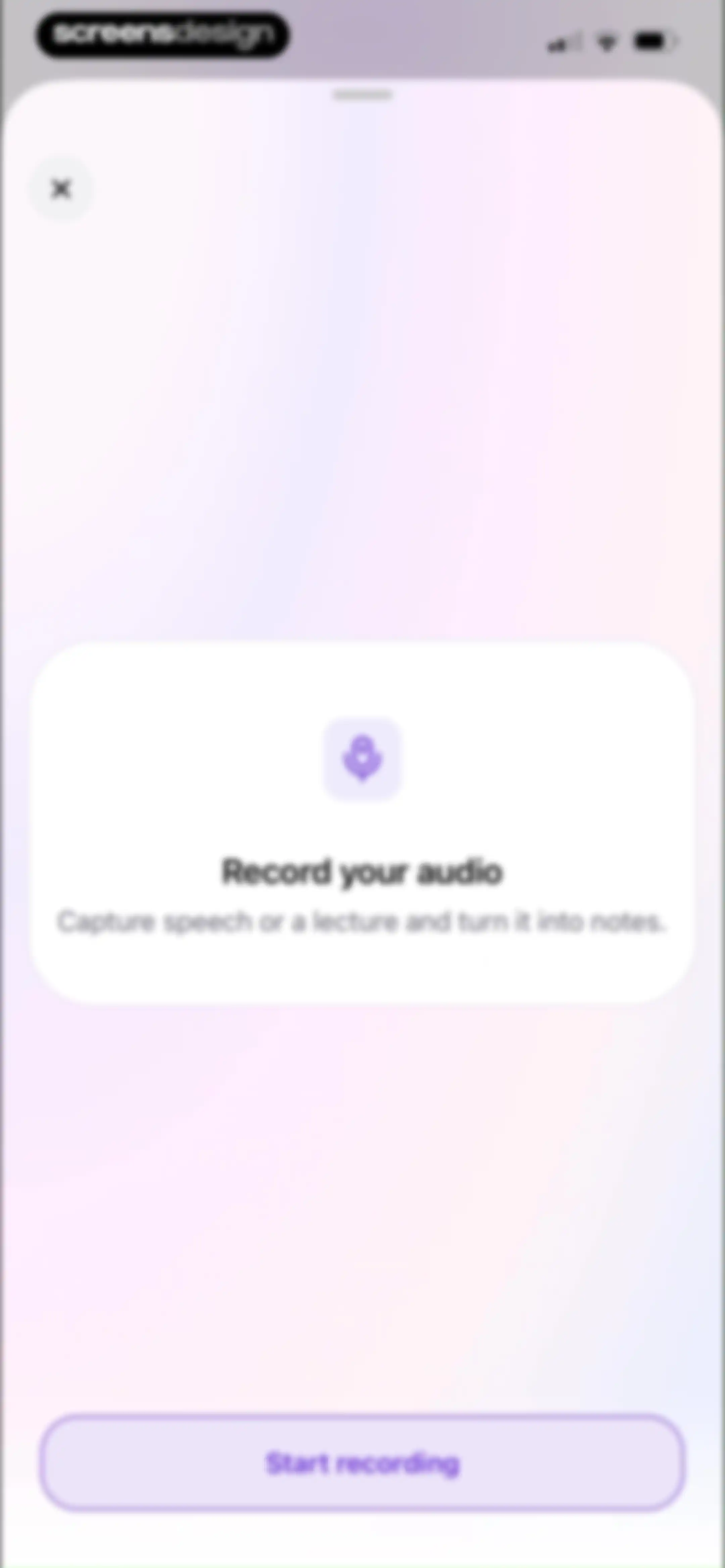 TapNote - Flashcards & Quizzes screen 36