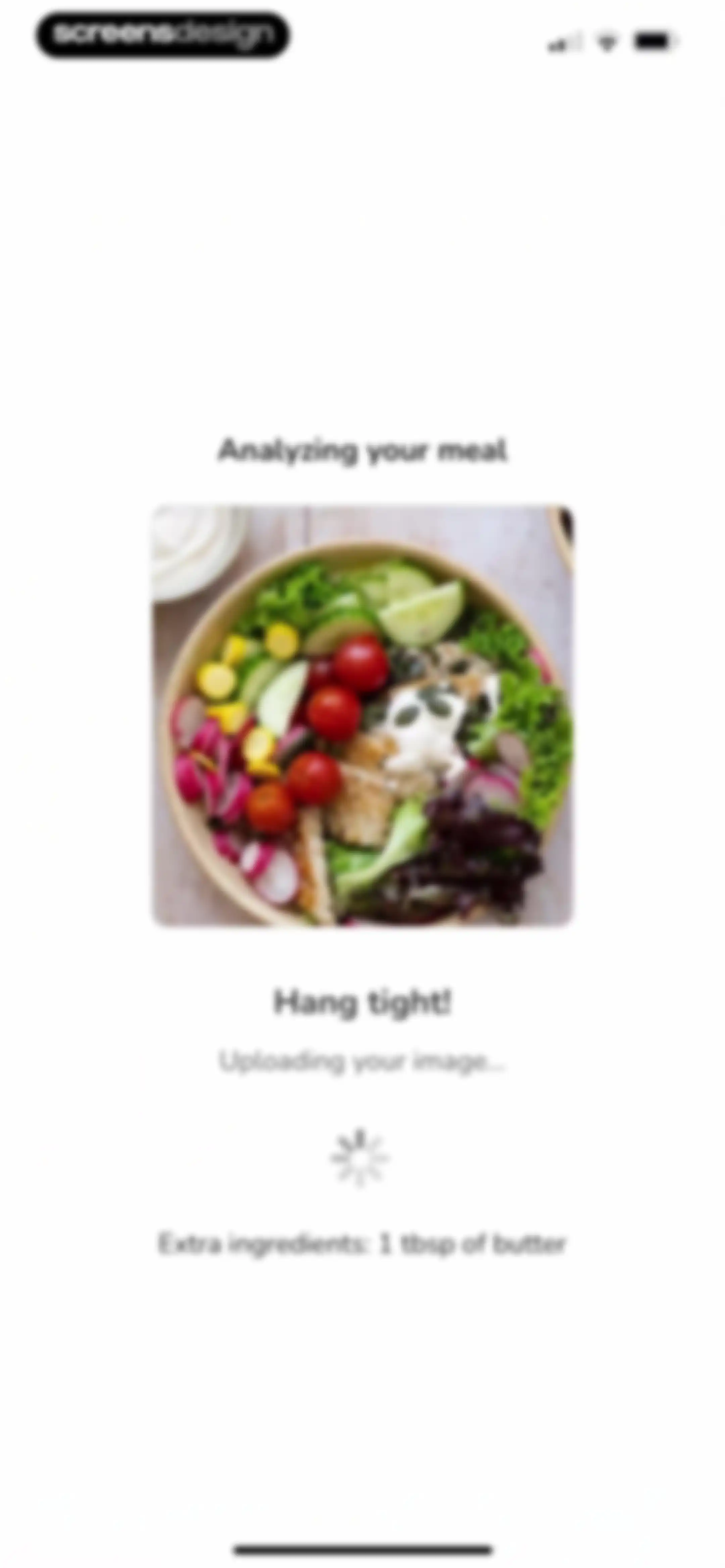 CalCountAI: Calorie Tracking screen 40